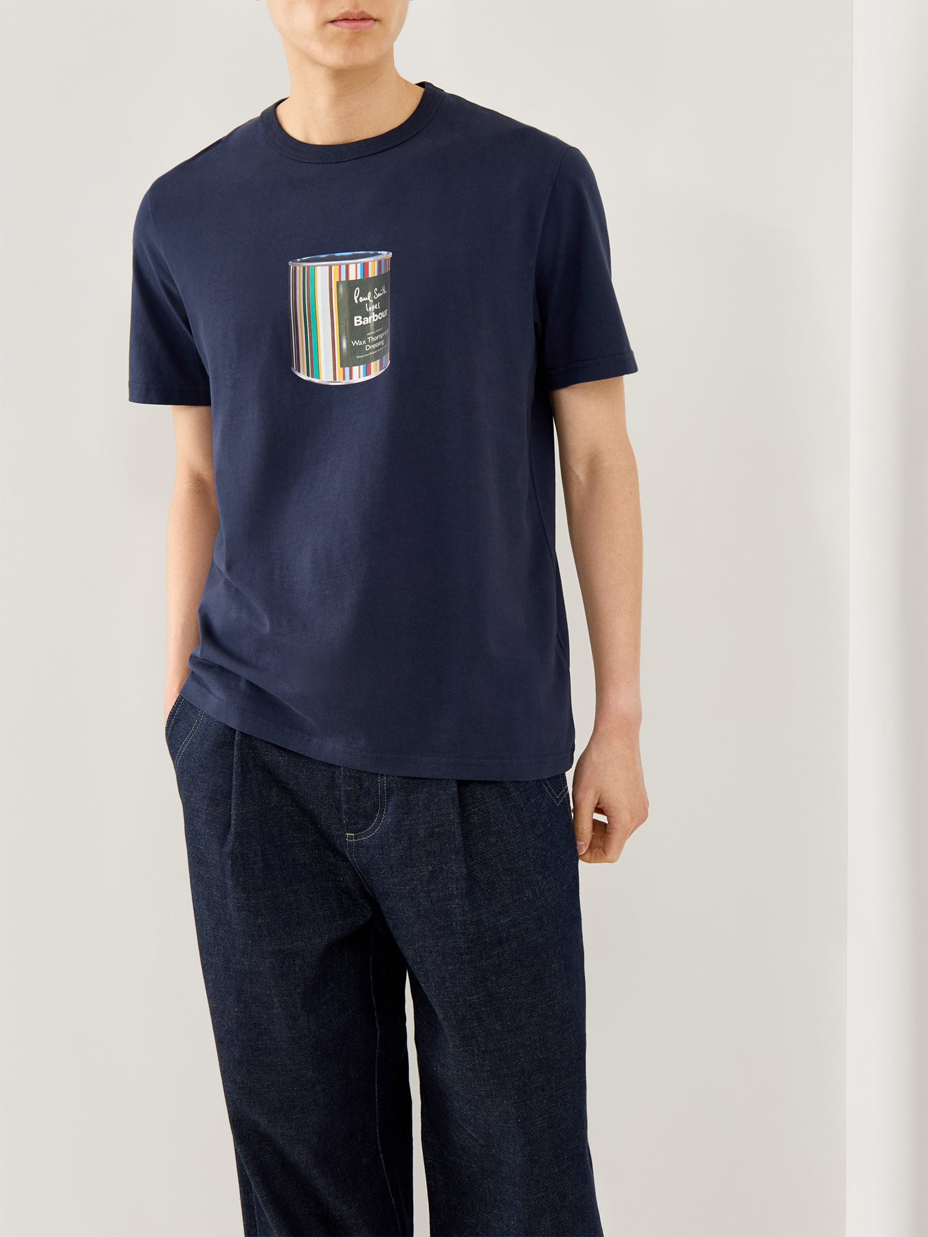 Wax Tin T-Shirt