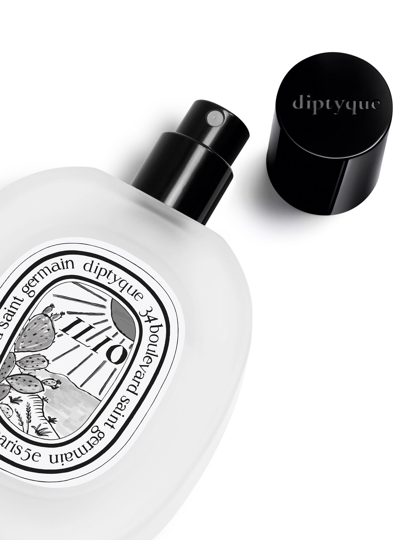 Ilio Hair Mist 30ml Limited Edition