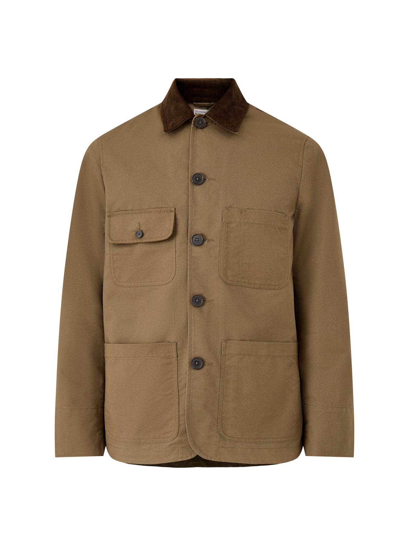 Merchant Jacket