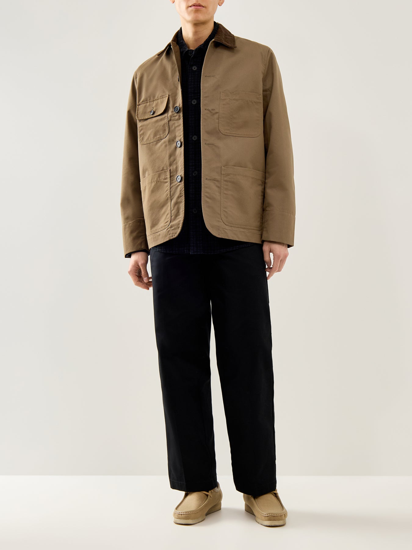 Merchant Jacket