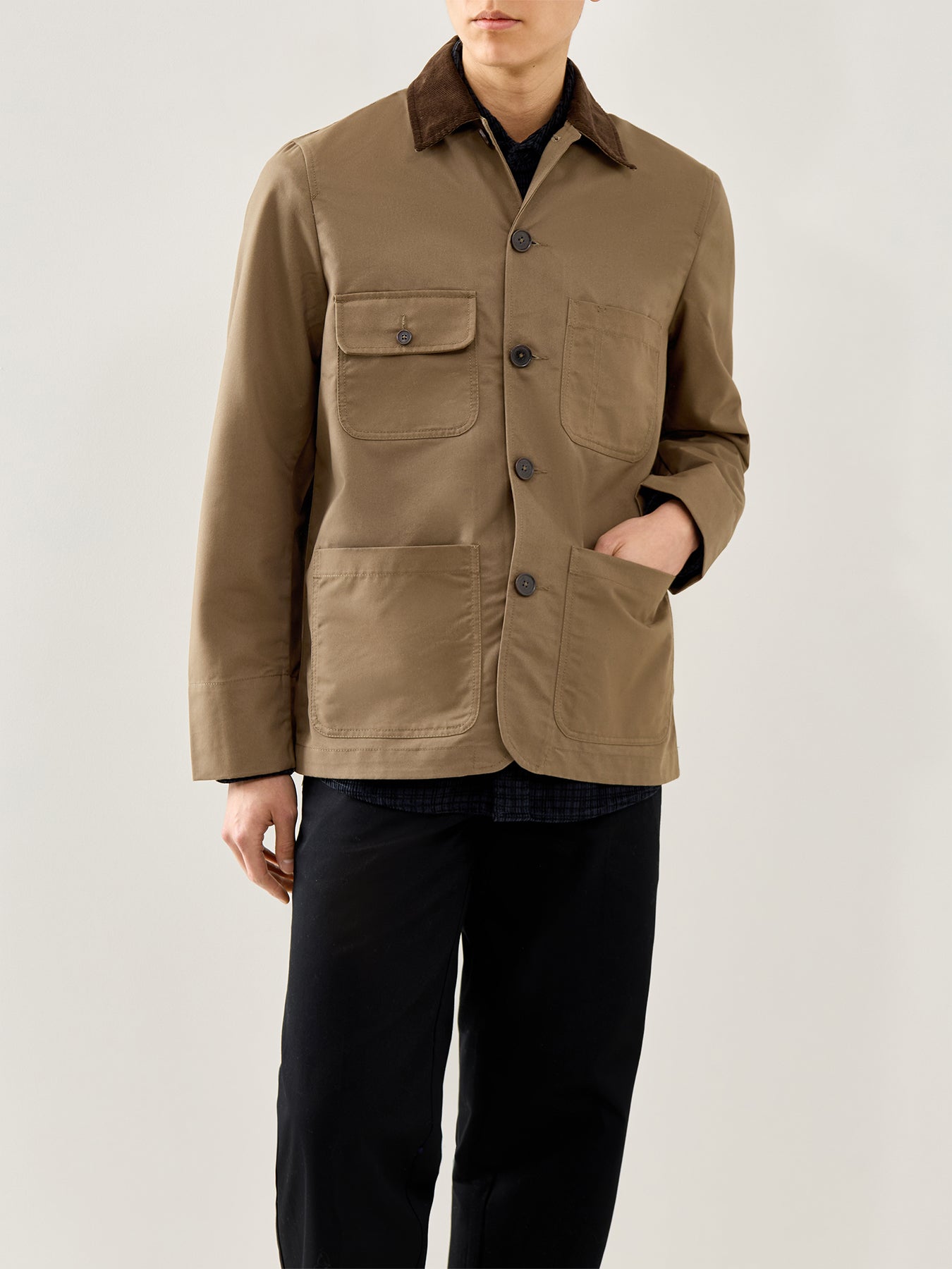 Merchant Jacket