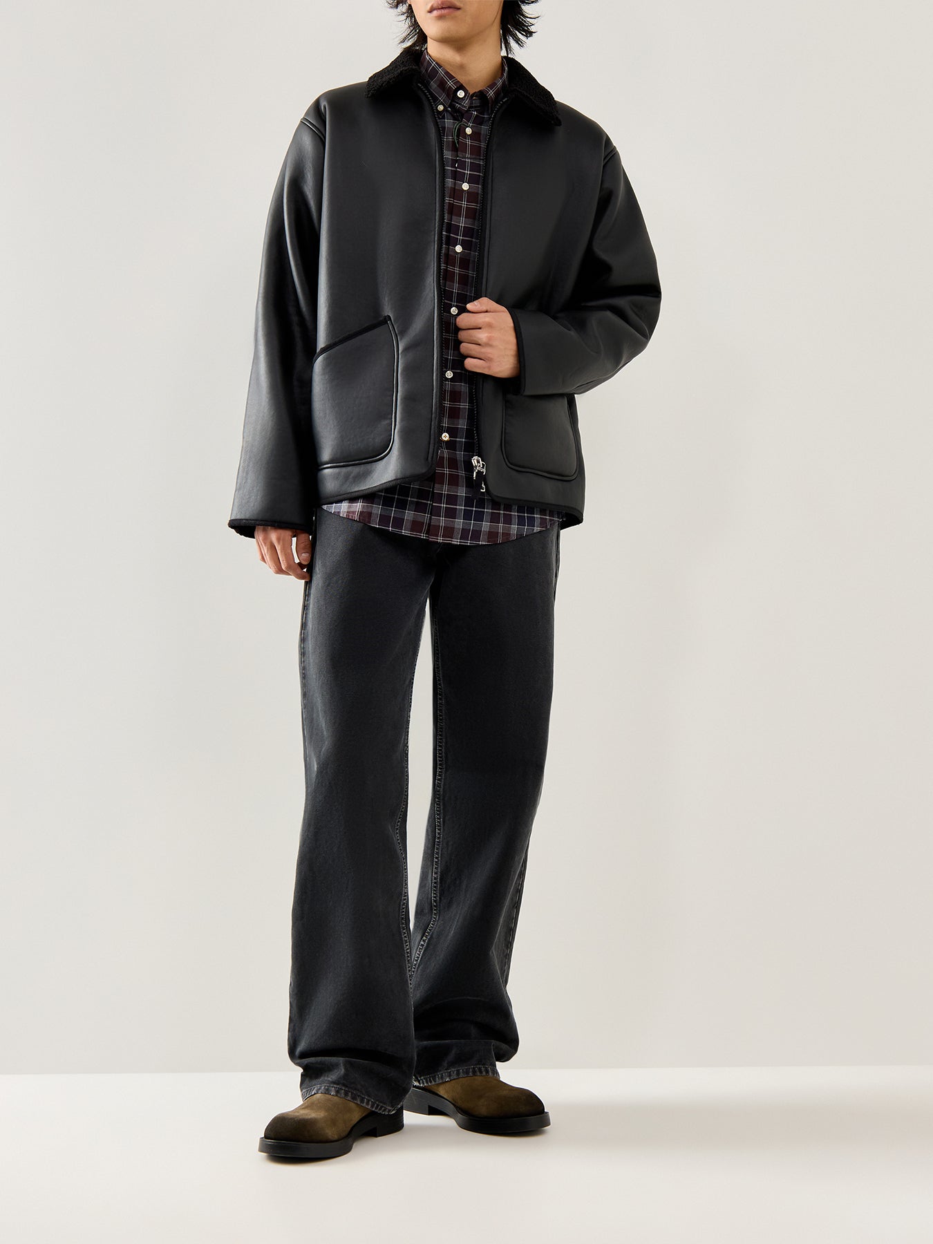 Gower Jacket