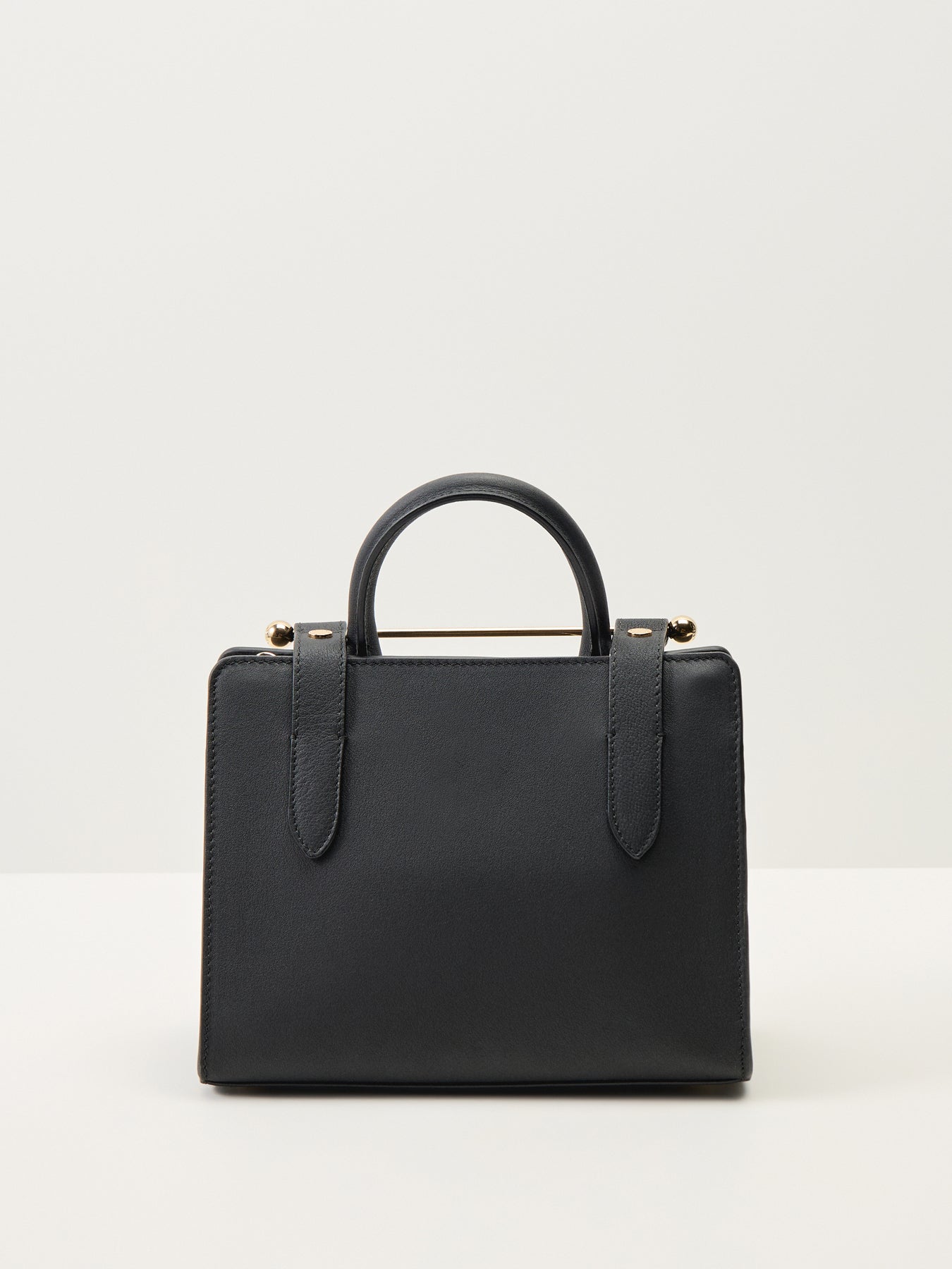 Mini Tote Leather