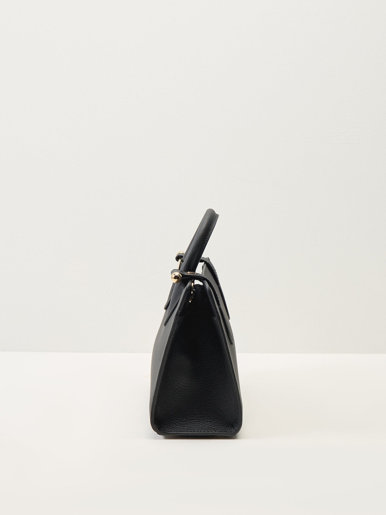 Mini Tote Leather
