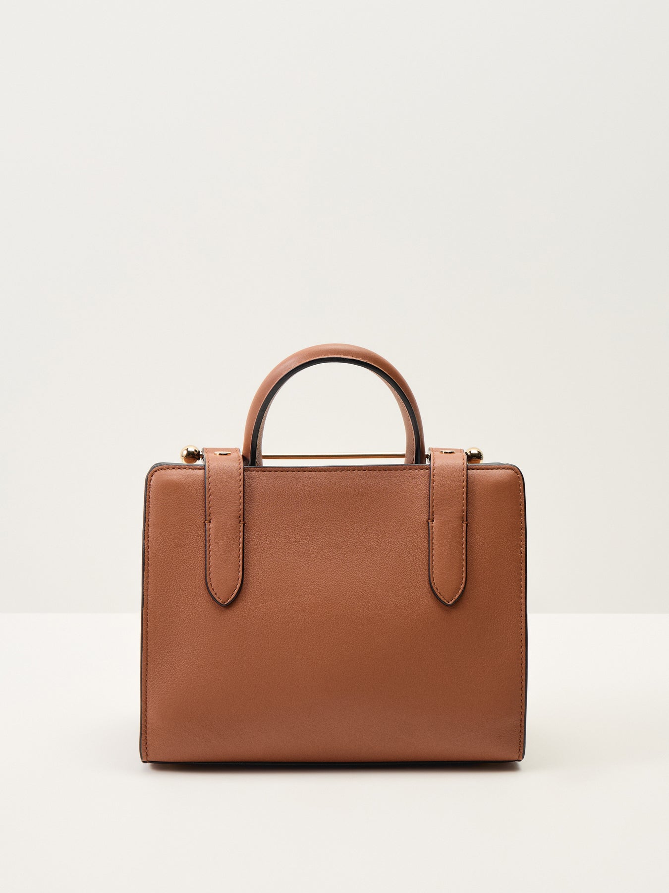 Mini Tote Leather