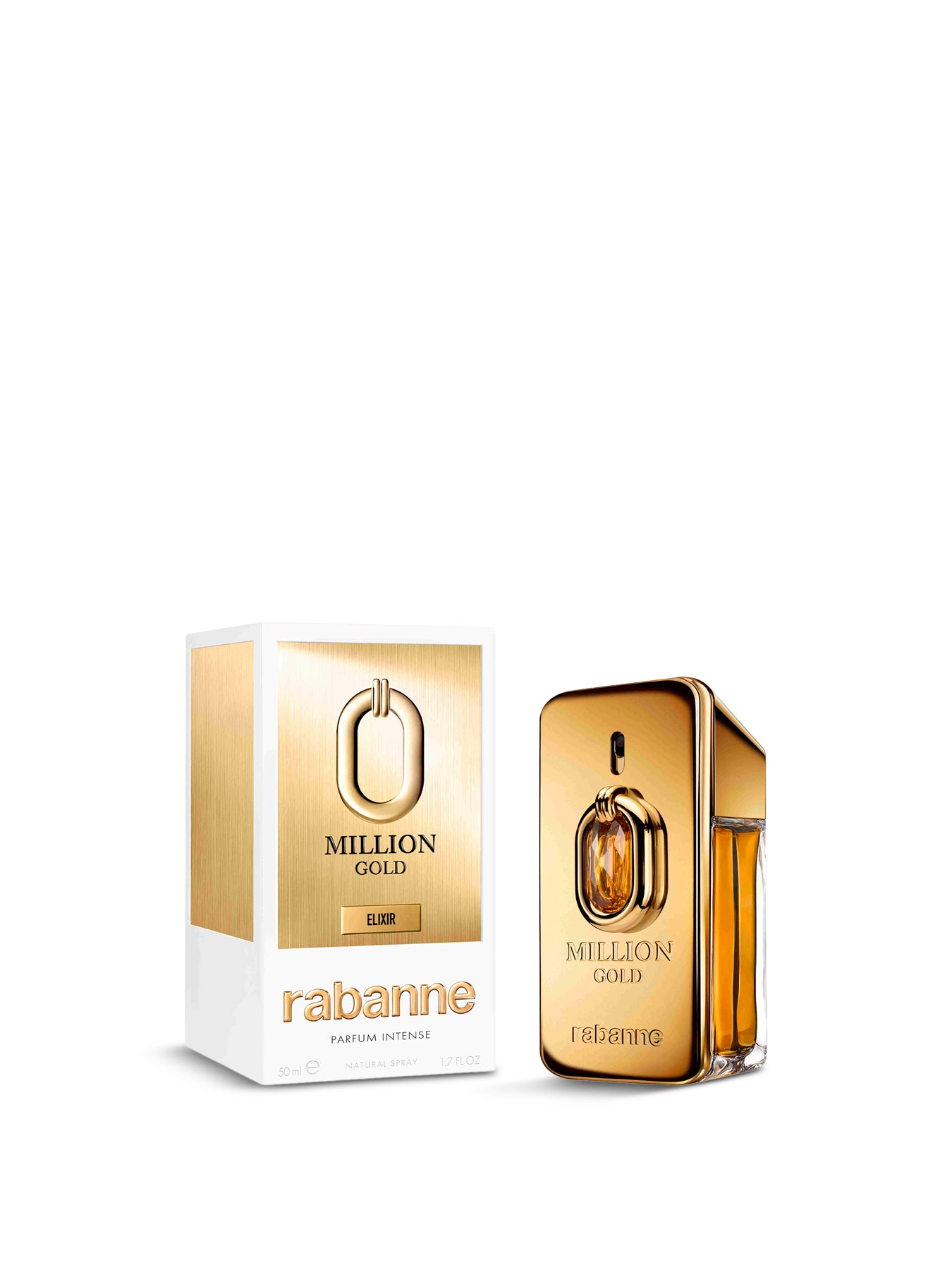 Million Gold Elixir Parfum Intense 50ml