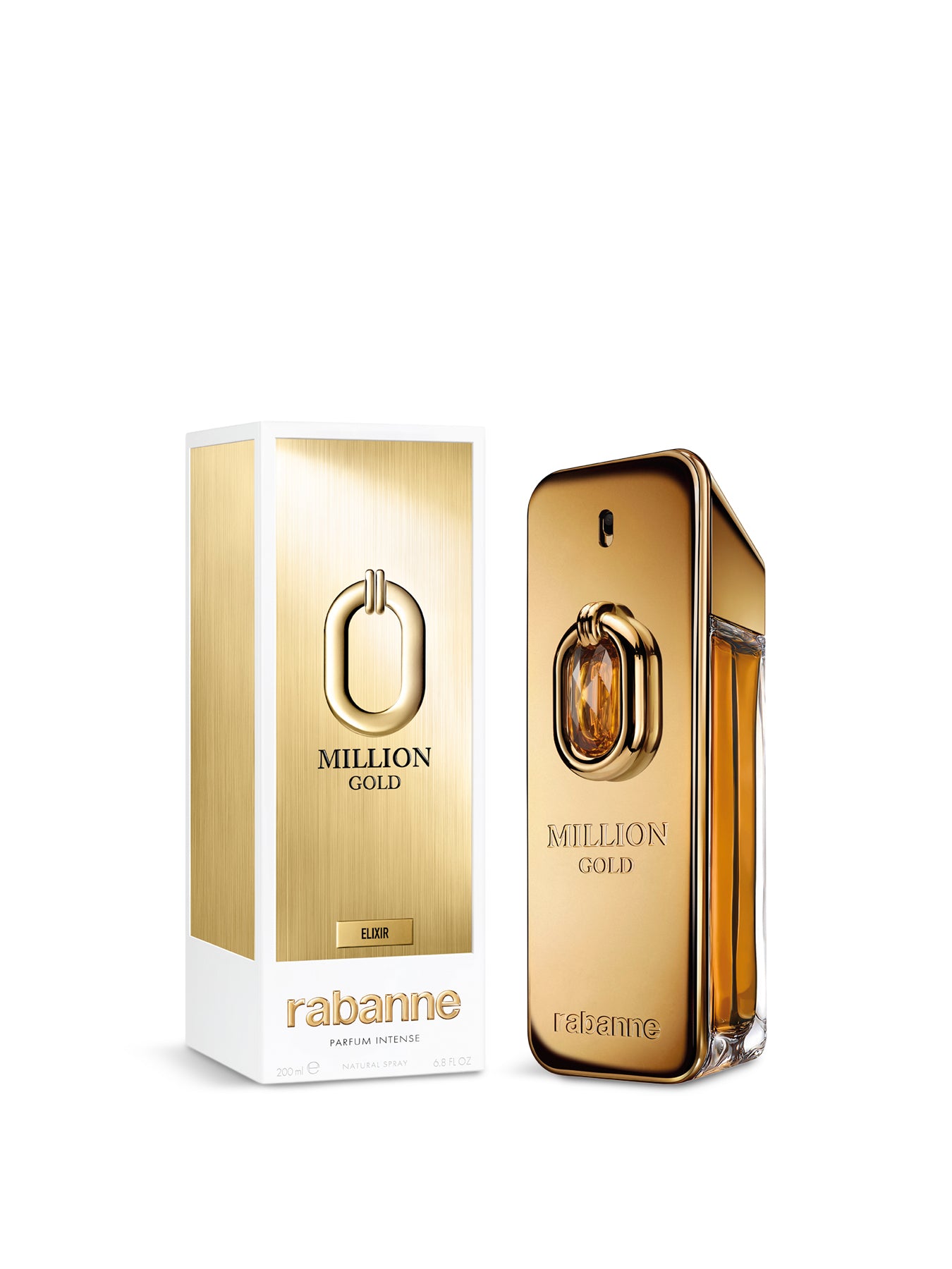 Million Gold Elixir Parfum Intense 200ml
