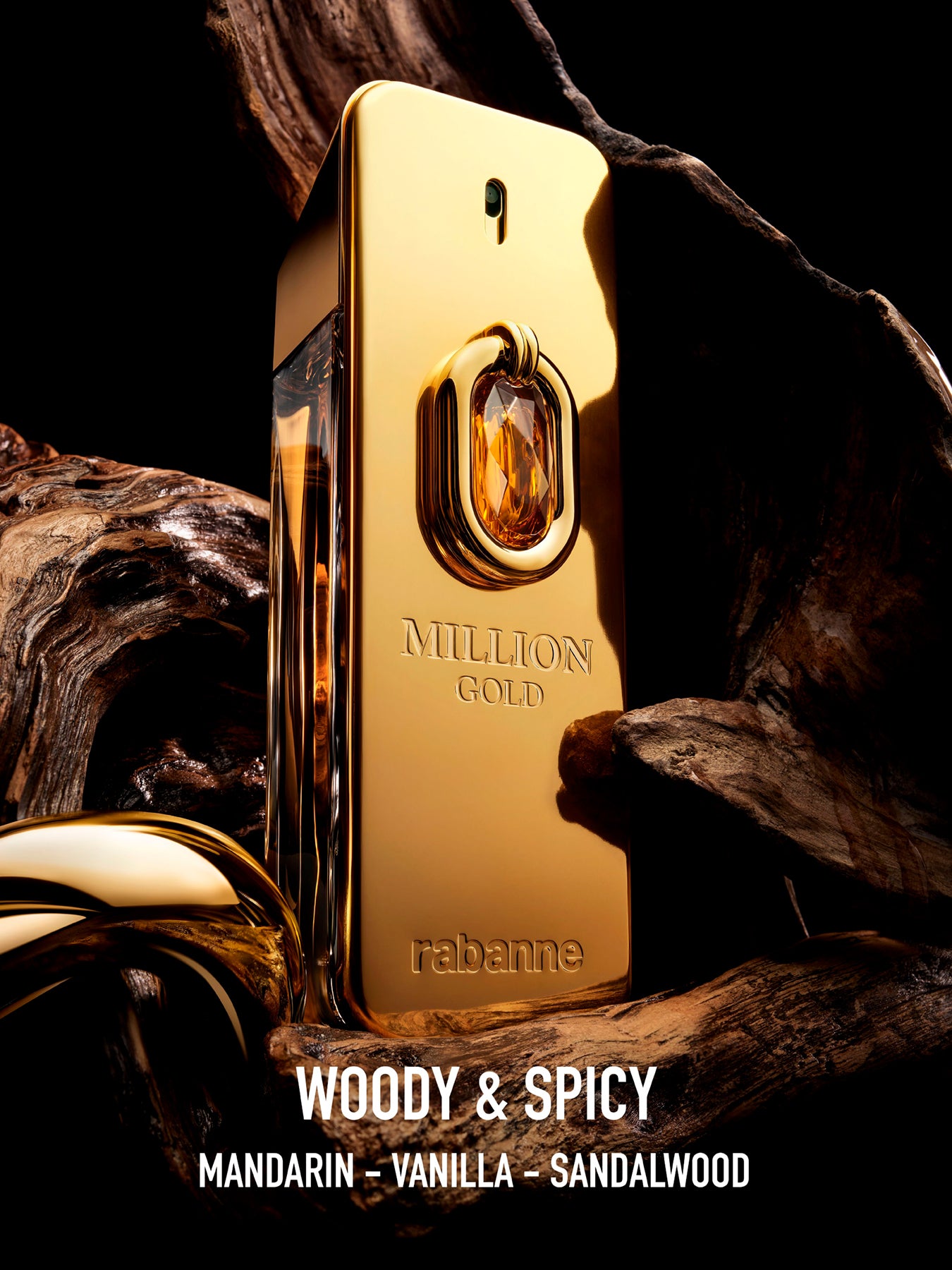 Million Gold Elixir Parfum Intense 200ml