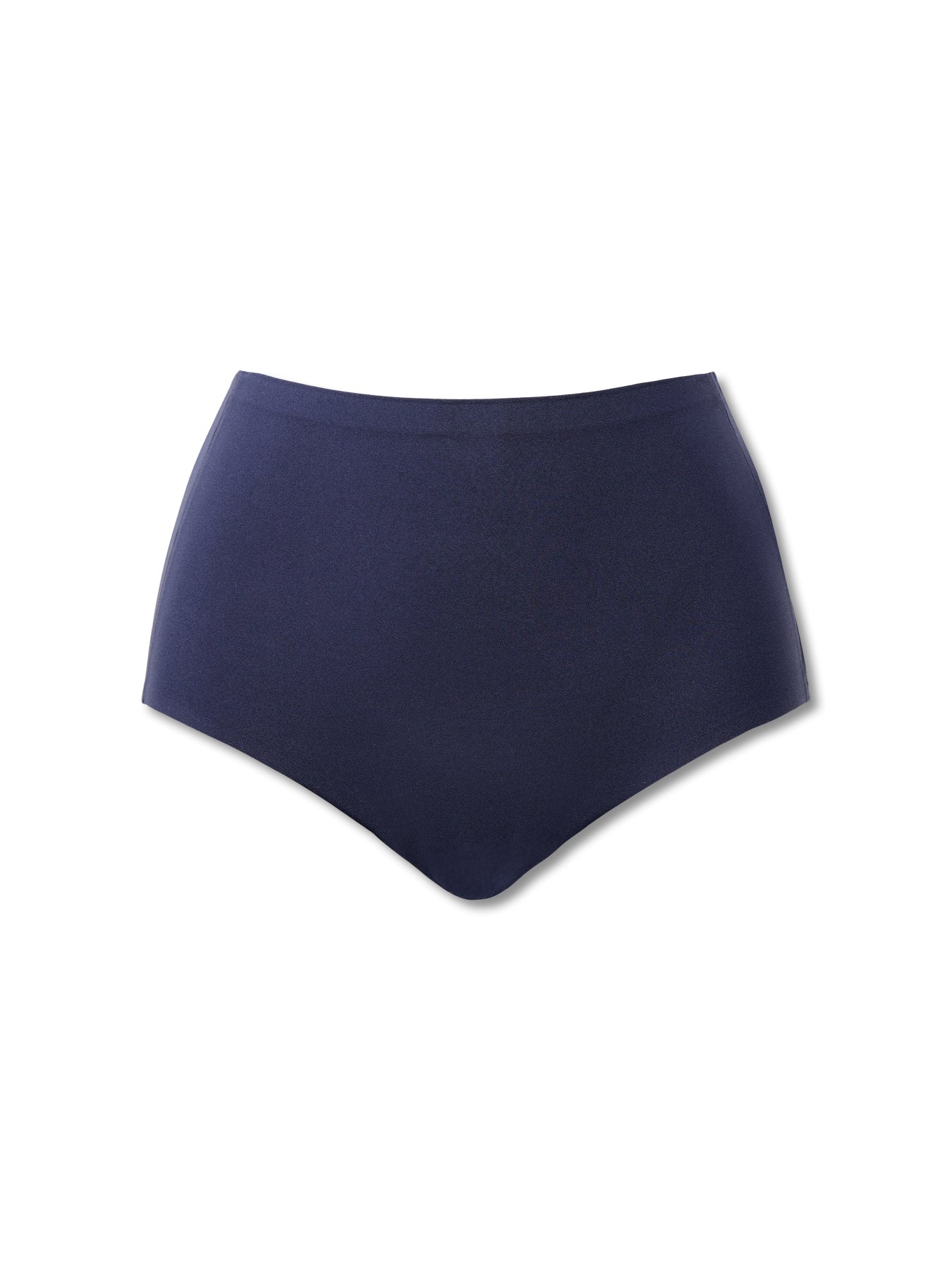 SoftStretch High Waisted Brief Navy