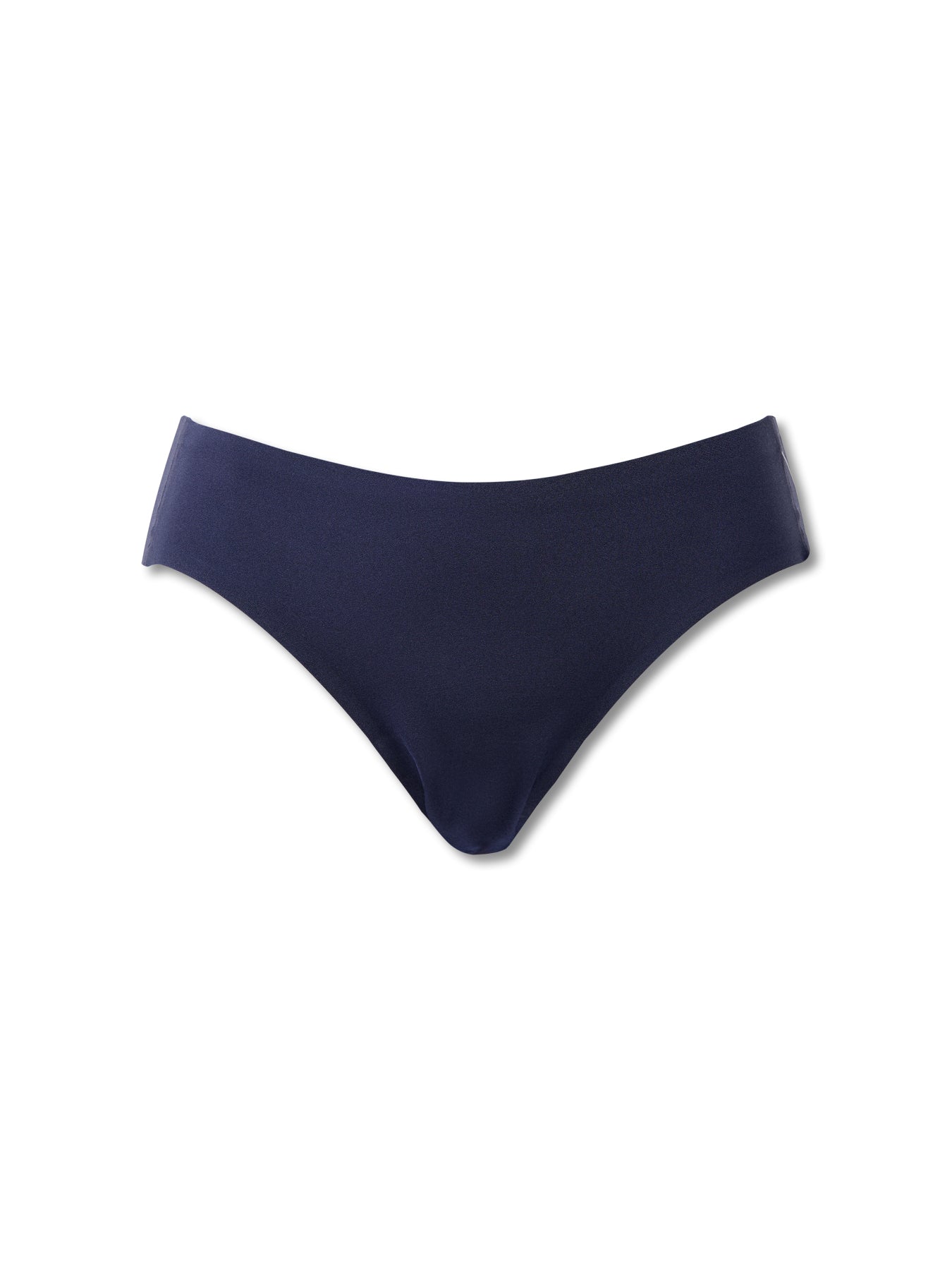 SoftStretch Brazilian Brief Navy