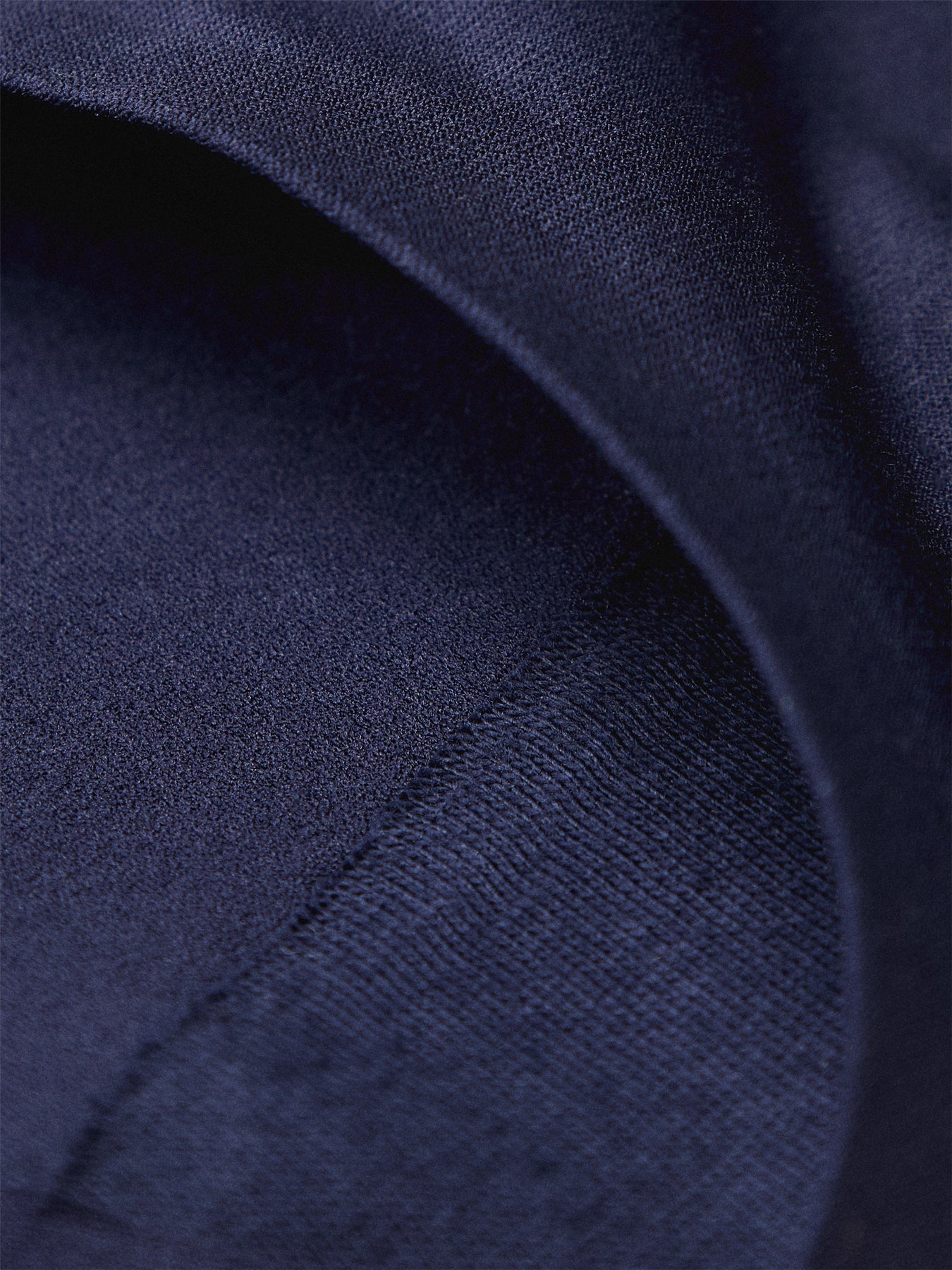 SoftStretch Brazilian Brief Navy