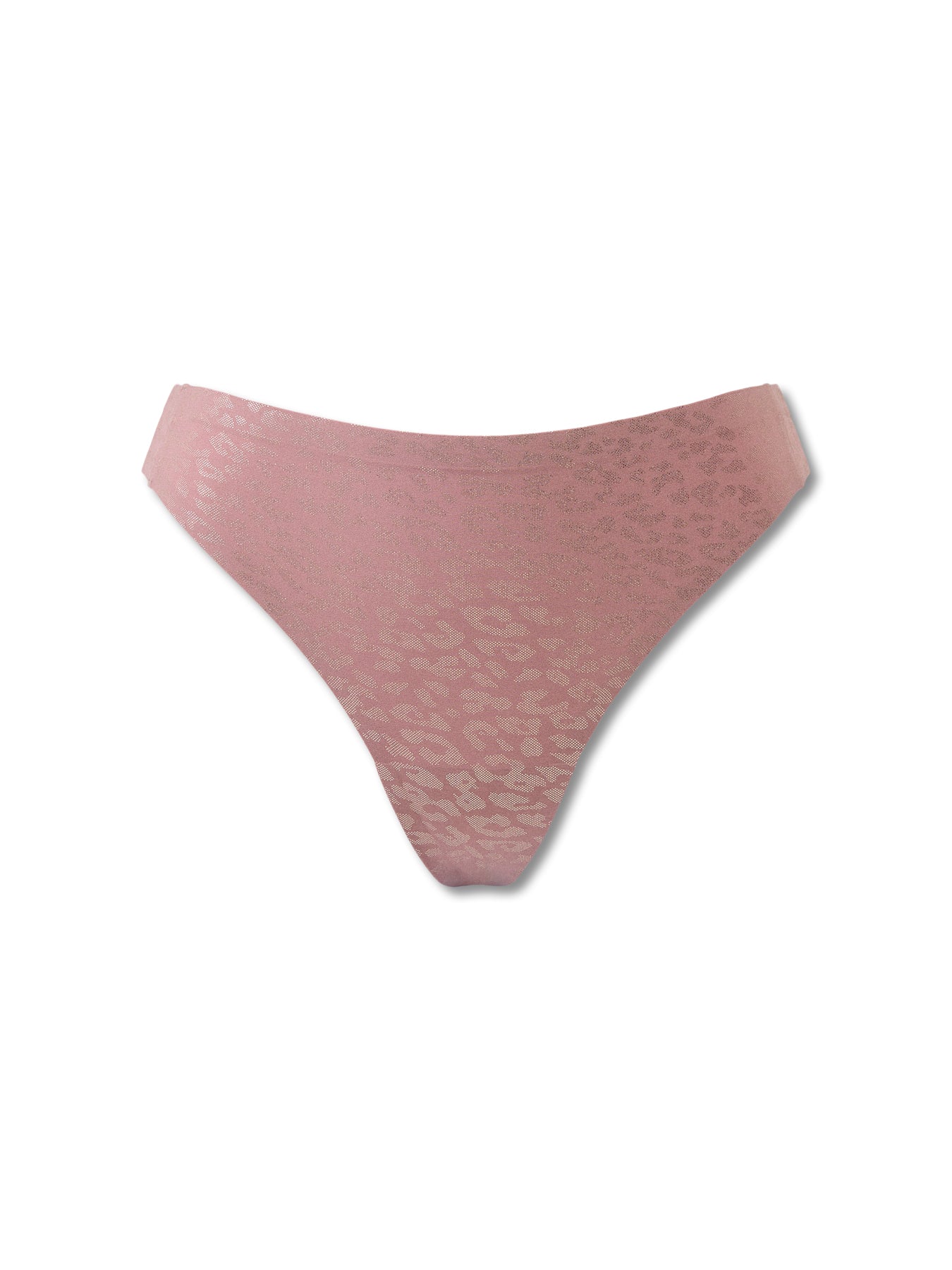 Softstretch String Pink Leo Shimmer