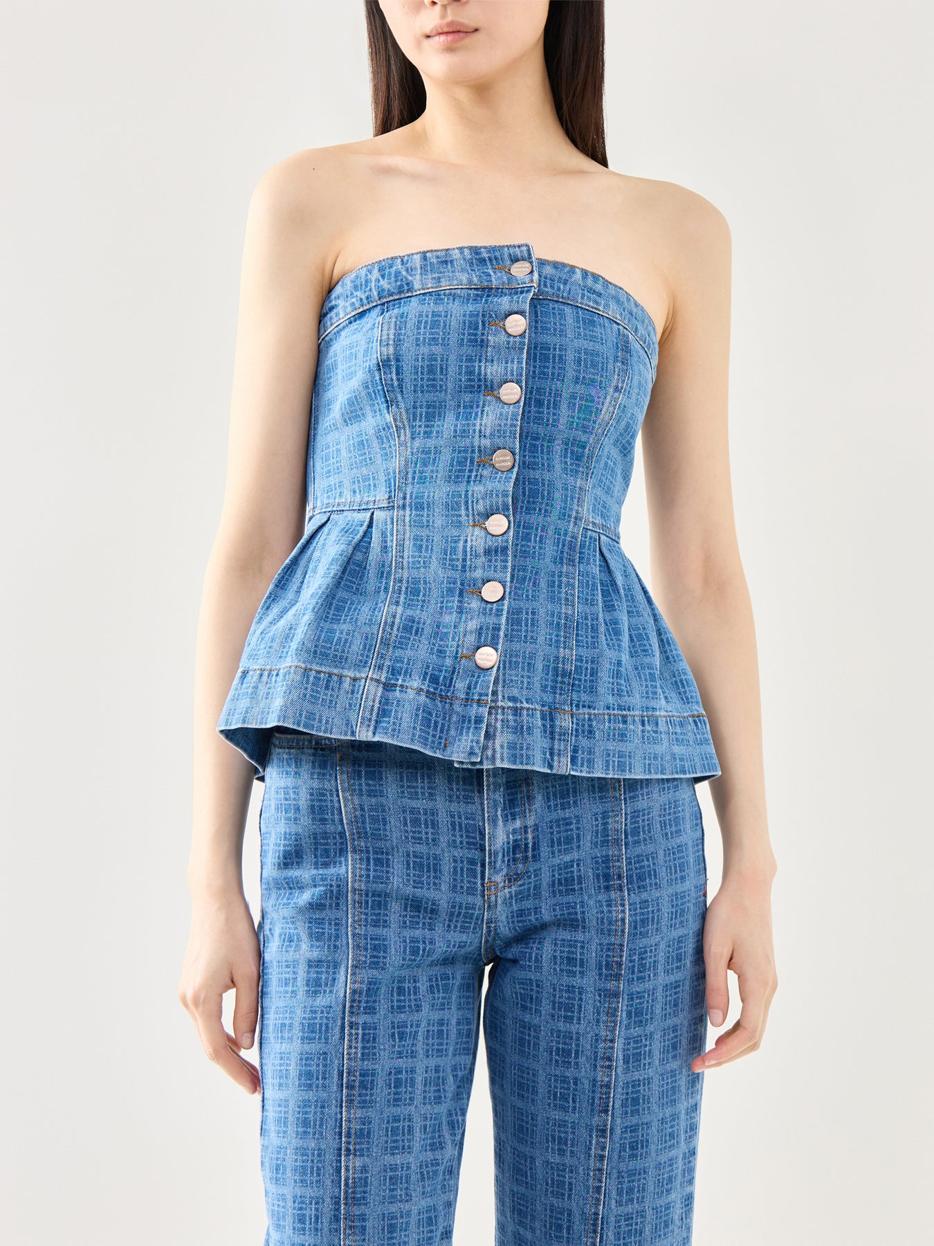 Eloise Top Laser Check
