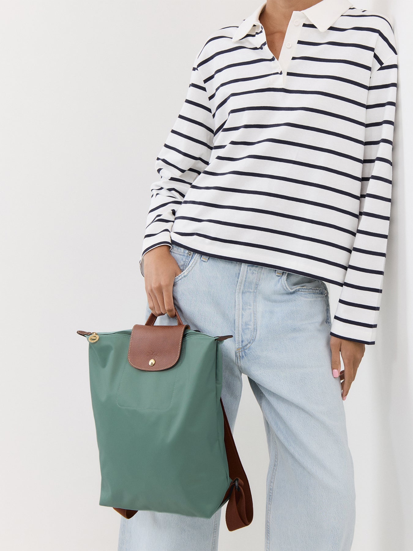 Longchamp Le Pliage Original Backpack Fenwick