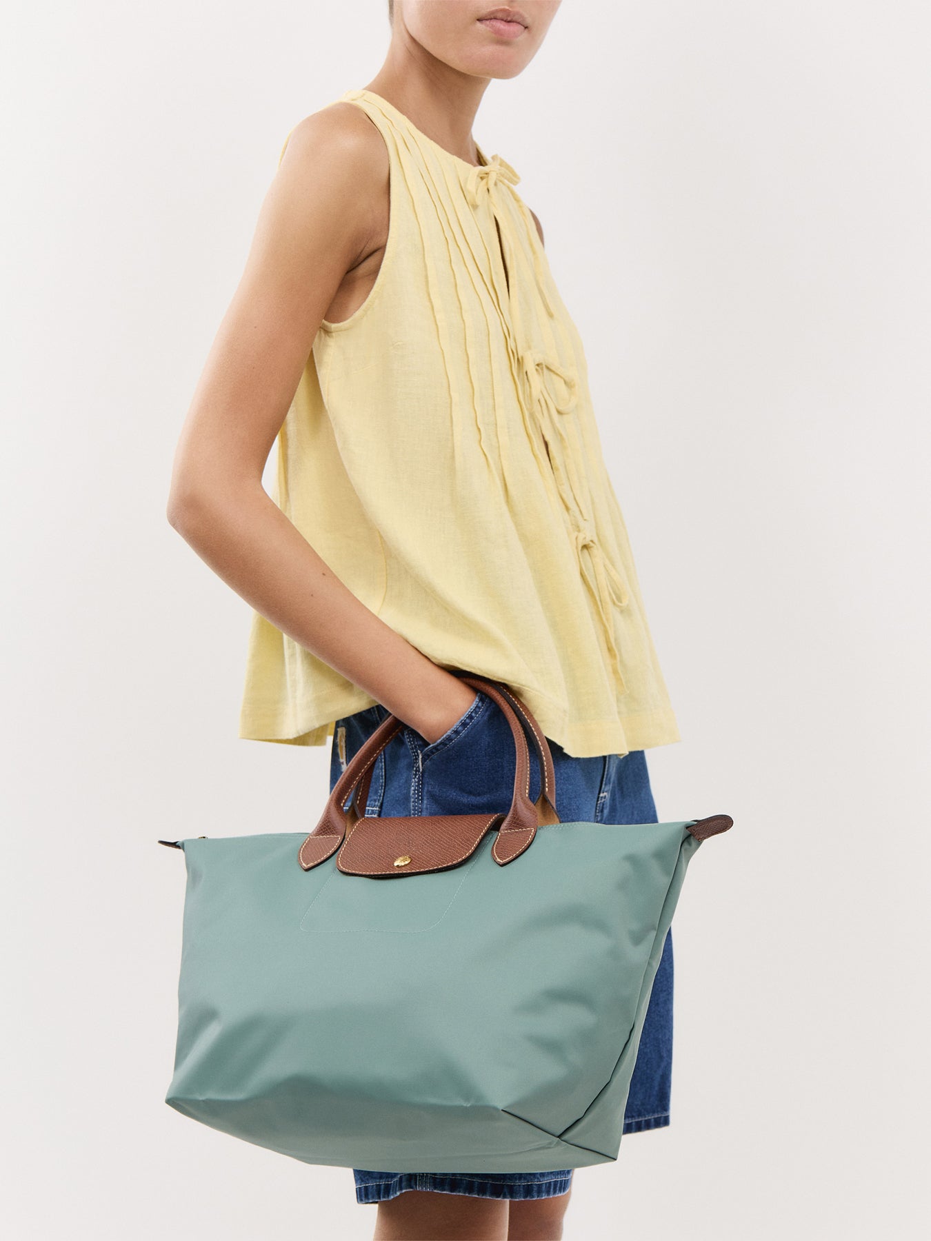 Le Pliage Original Handbag M
