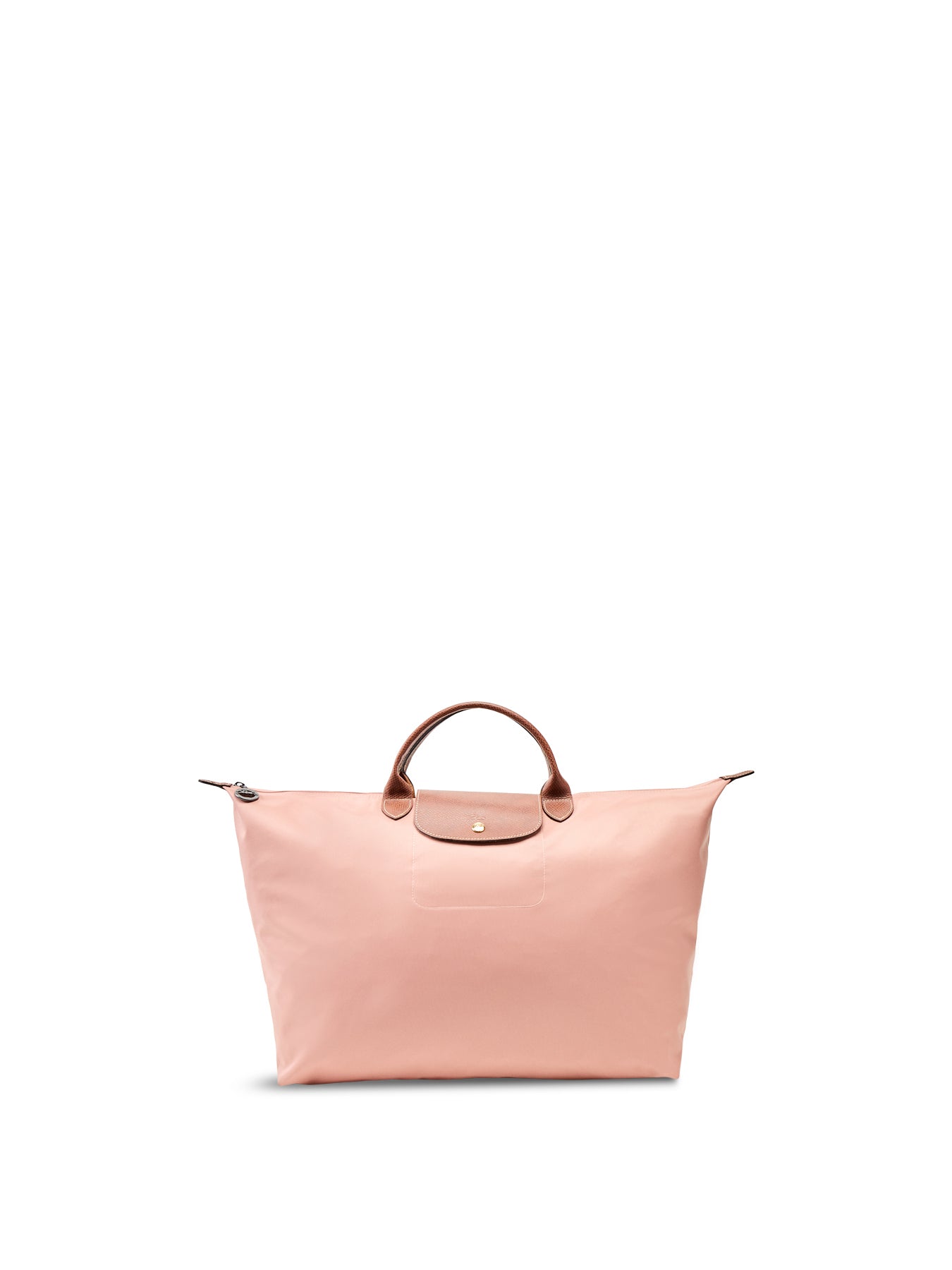 Le Pliage Original Large Travel Bag Pink Tea