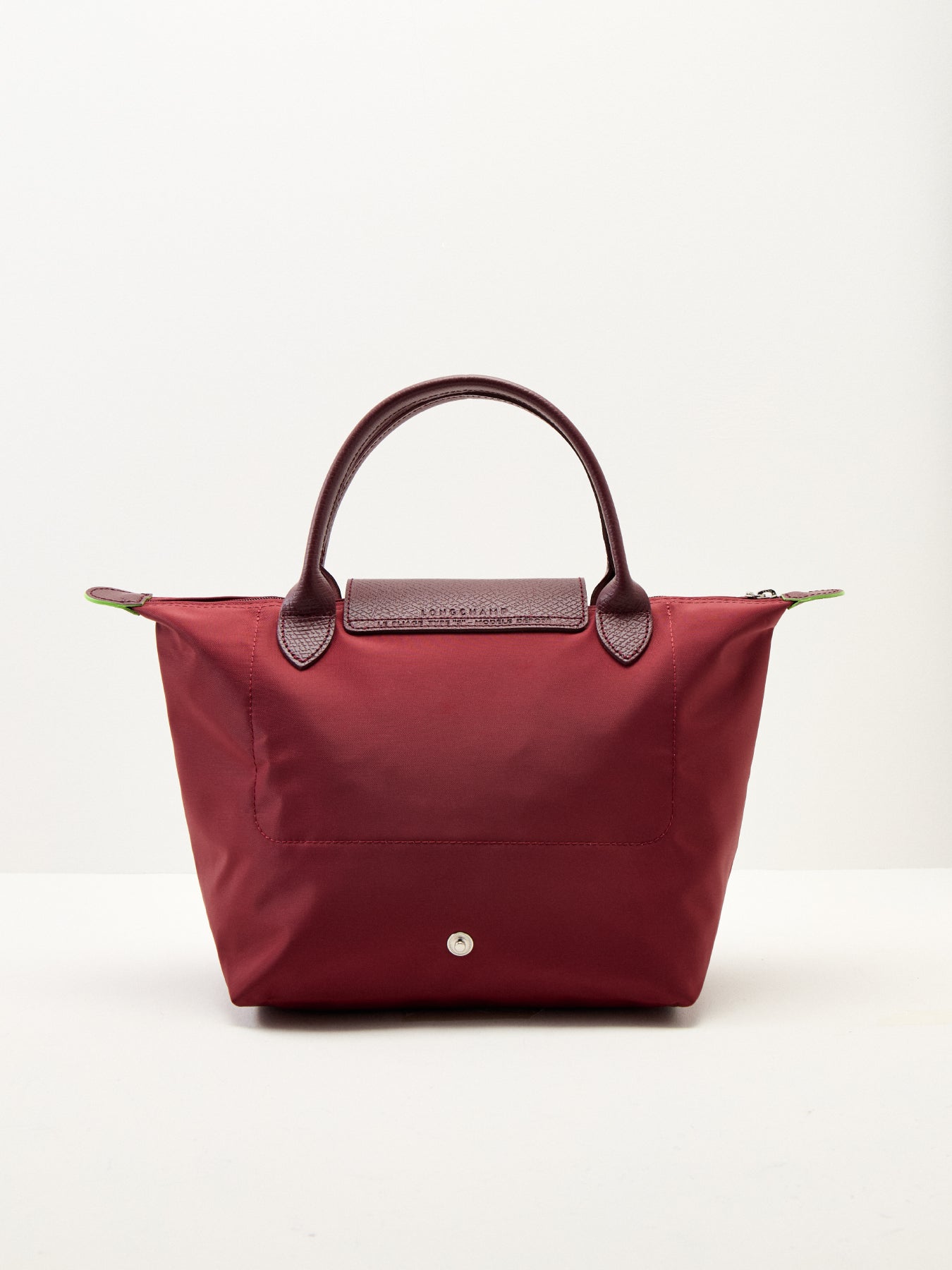 Le Pliage Small Handbag Pomegranate Recycle