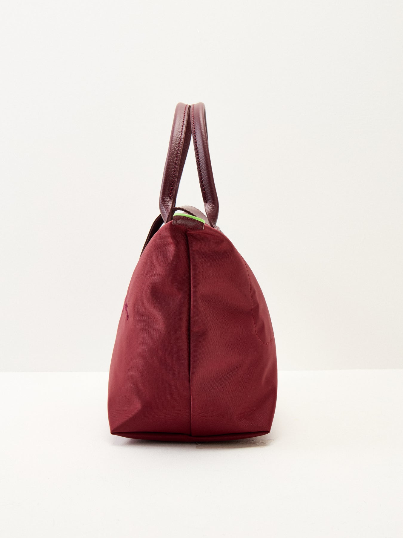 Le Pliage Small Handbag Pomegranate Recycle