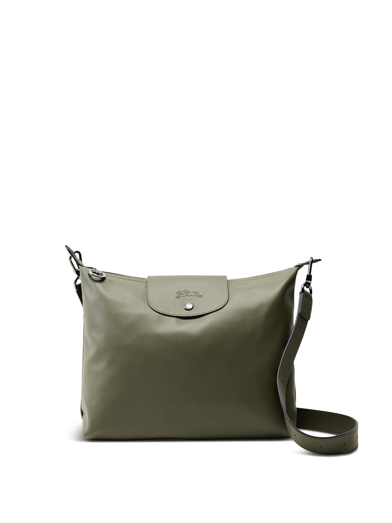 Le Pliage Extra Large Hobo Bag Fir Leather