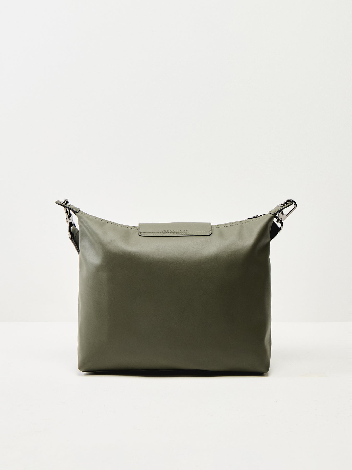 Le Pliage Extra Large Hobo Bag Fir Leather