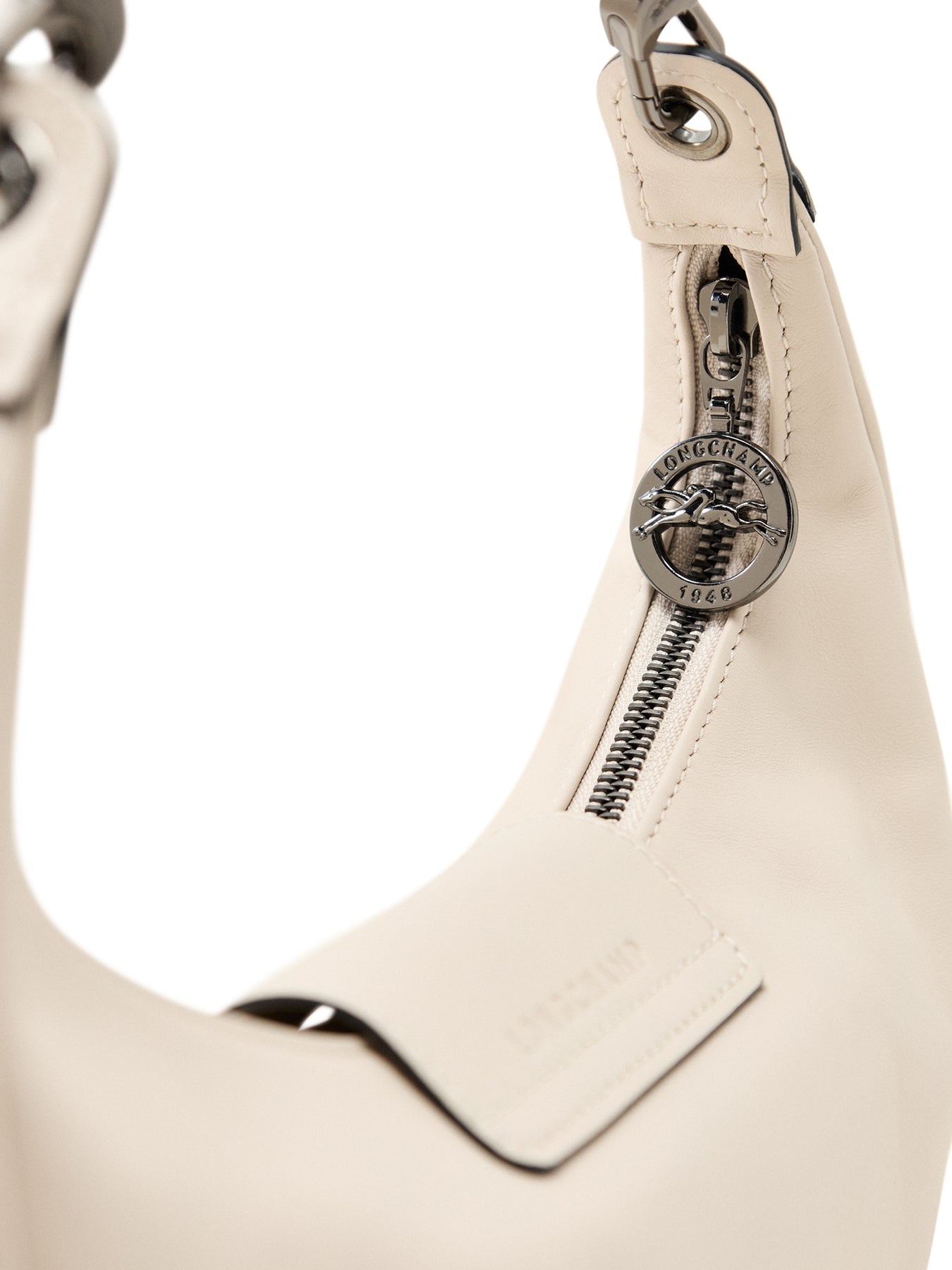 Le Pliage Extra Small Shoulder Bag Paper Leather
