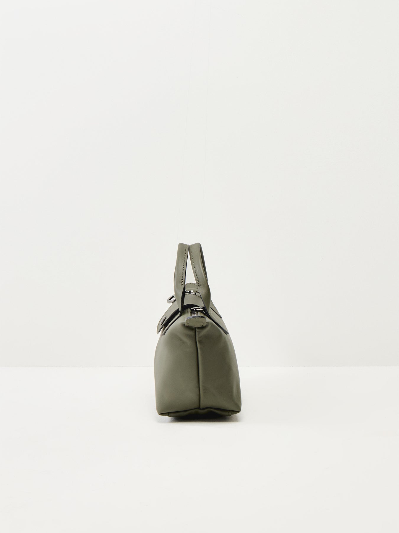Le Pliage Extra Small Handbag Fir Leather