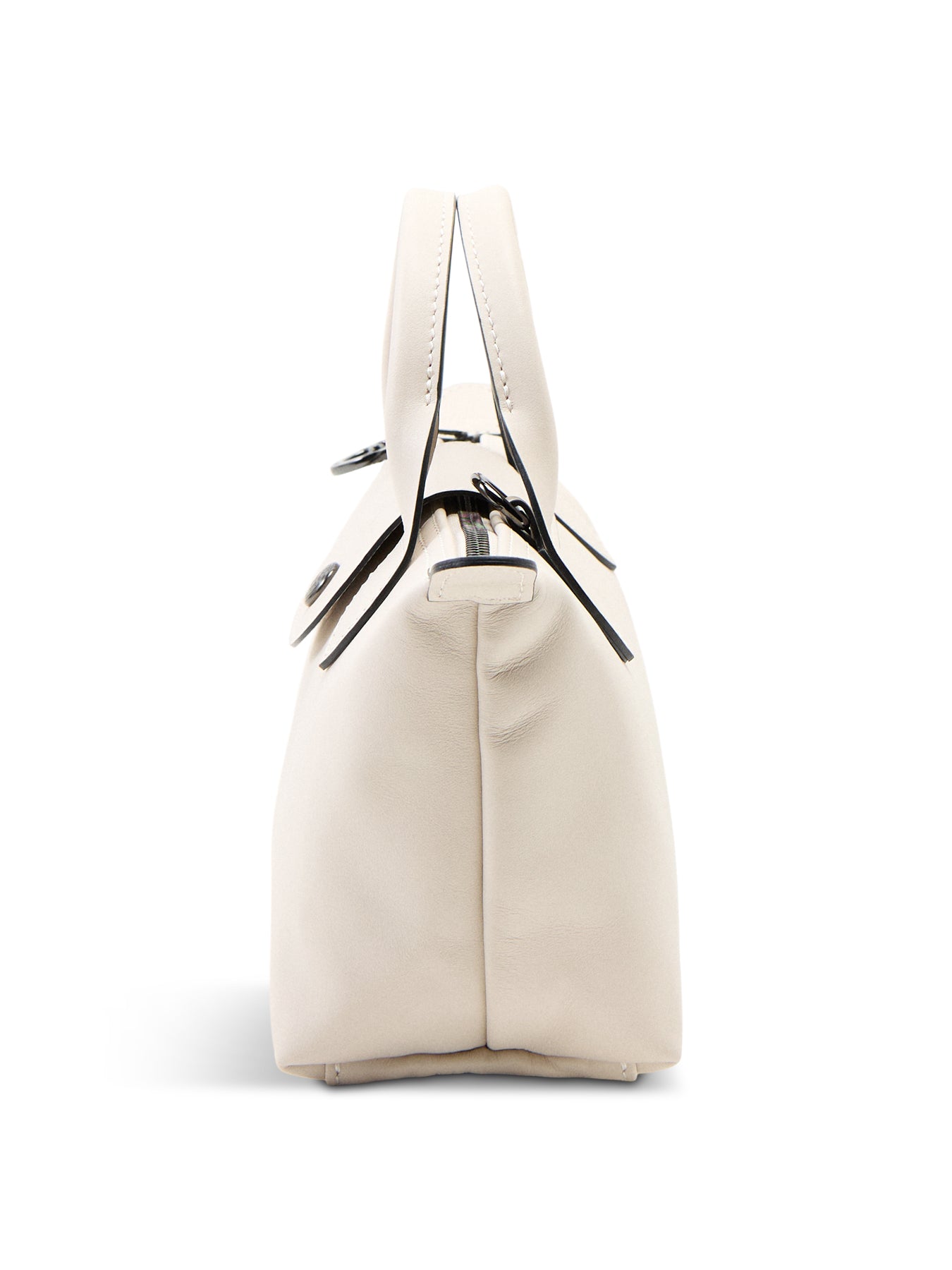 Le Pliage Extra Small Handbag Paper Leather