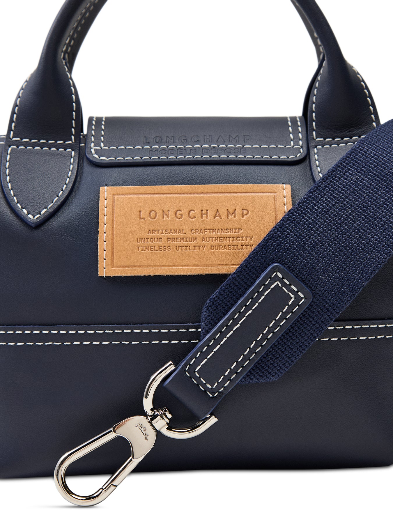 Le Pliage Extra Small Worker Handbag Black