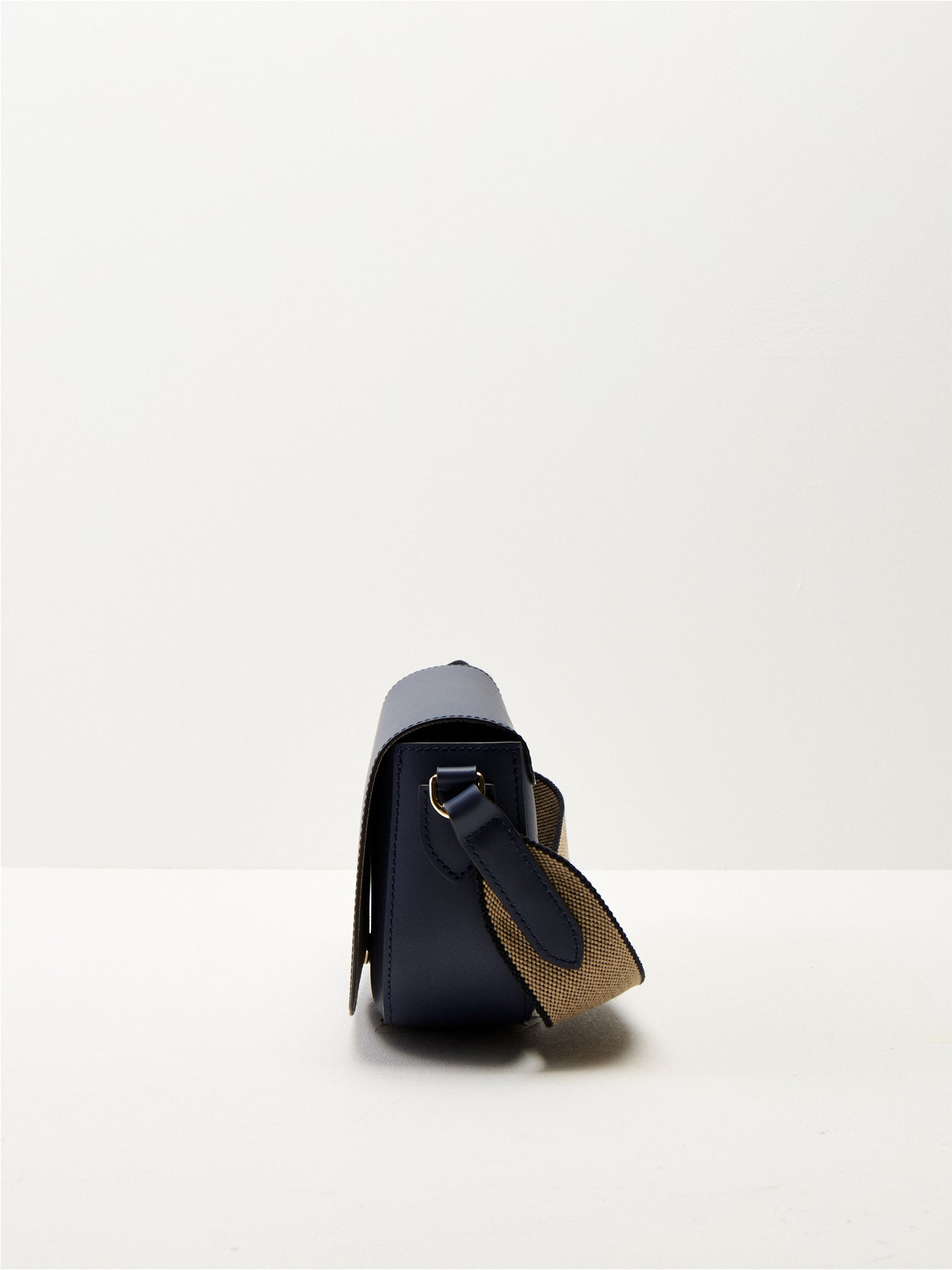 Epure Timeless Crossbody Small Bag Navy