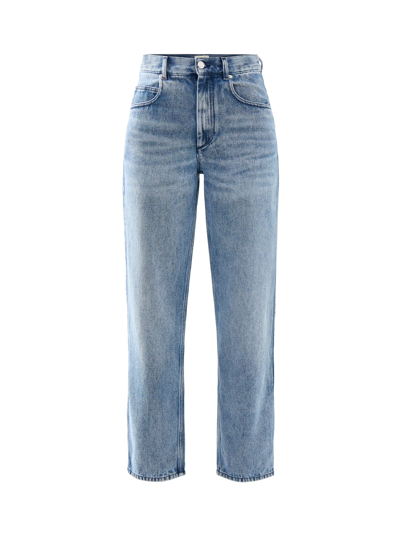 Jenny Ga Wide Leg Denim