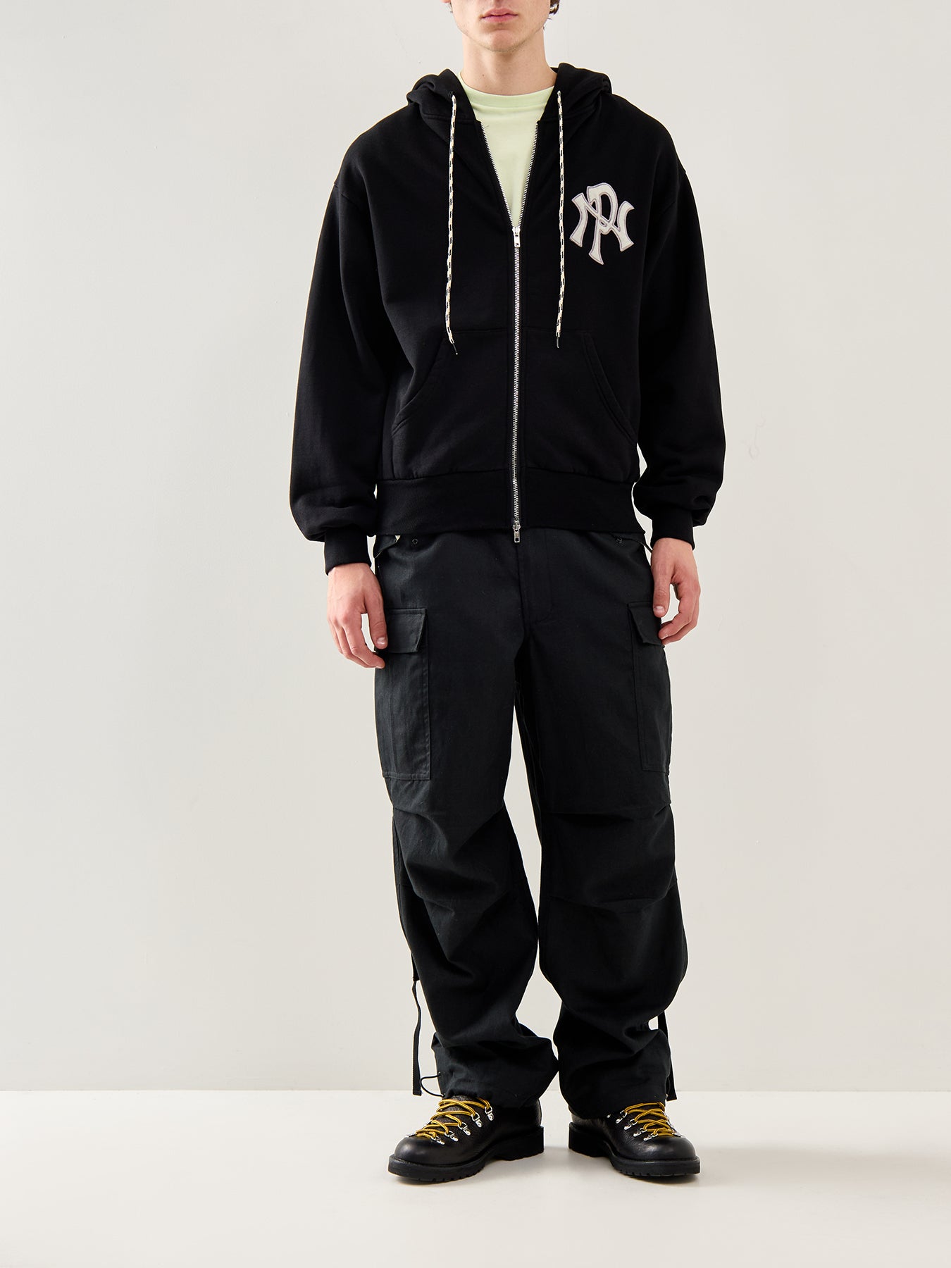 NYP Zip Hoodie