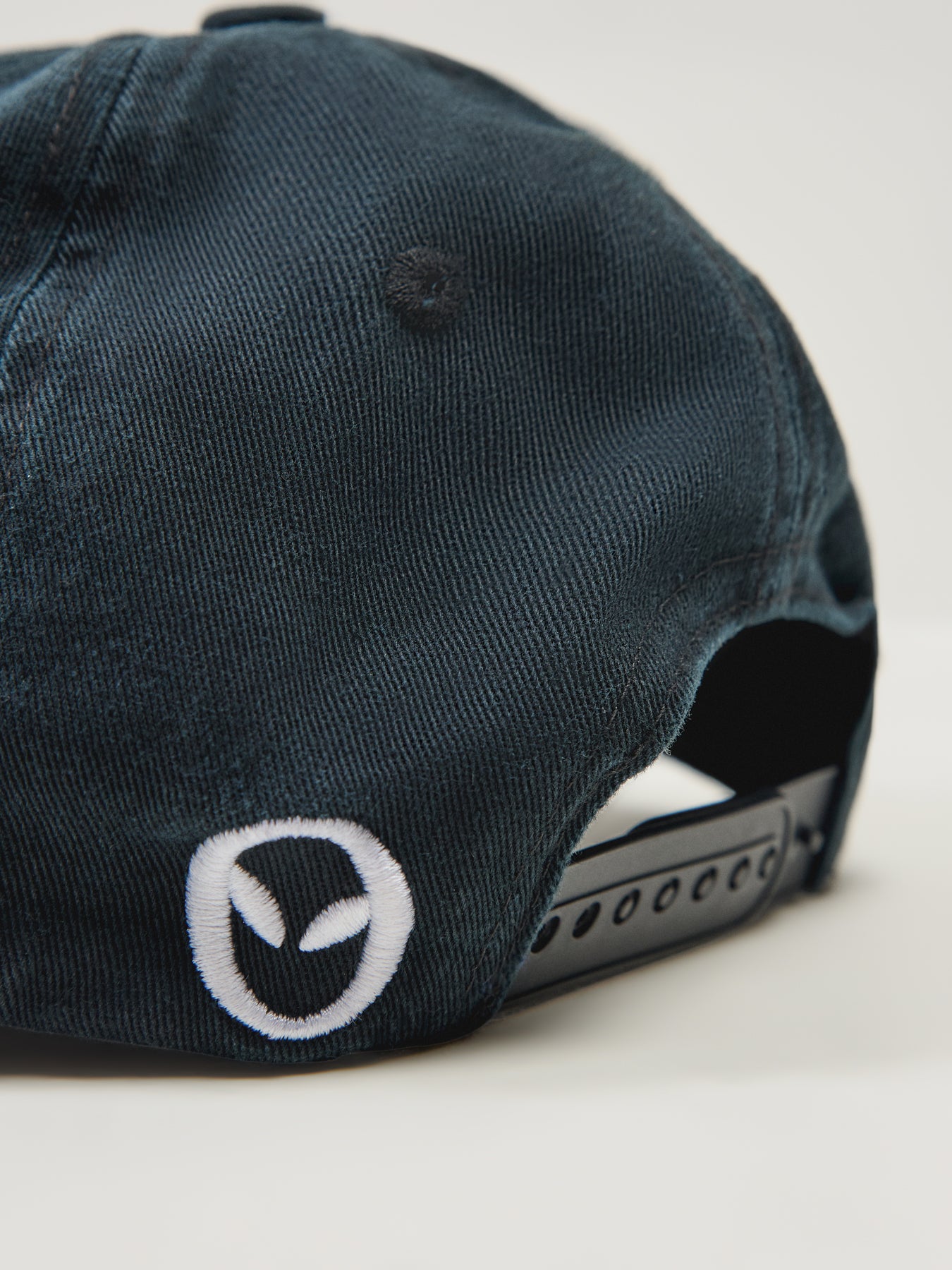 No Problemo Cap Black