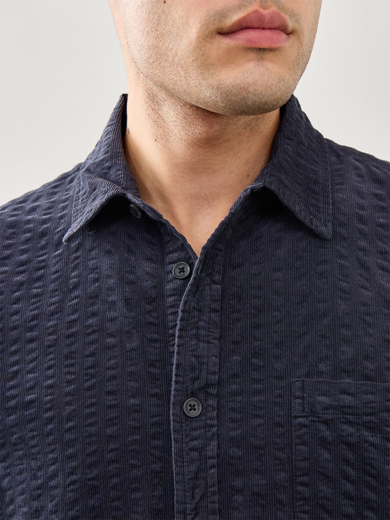Shelly Shirt Navy