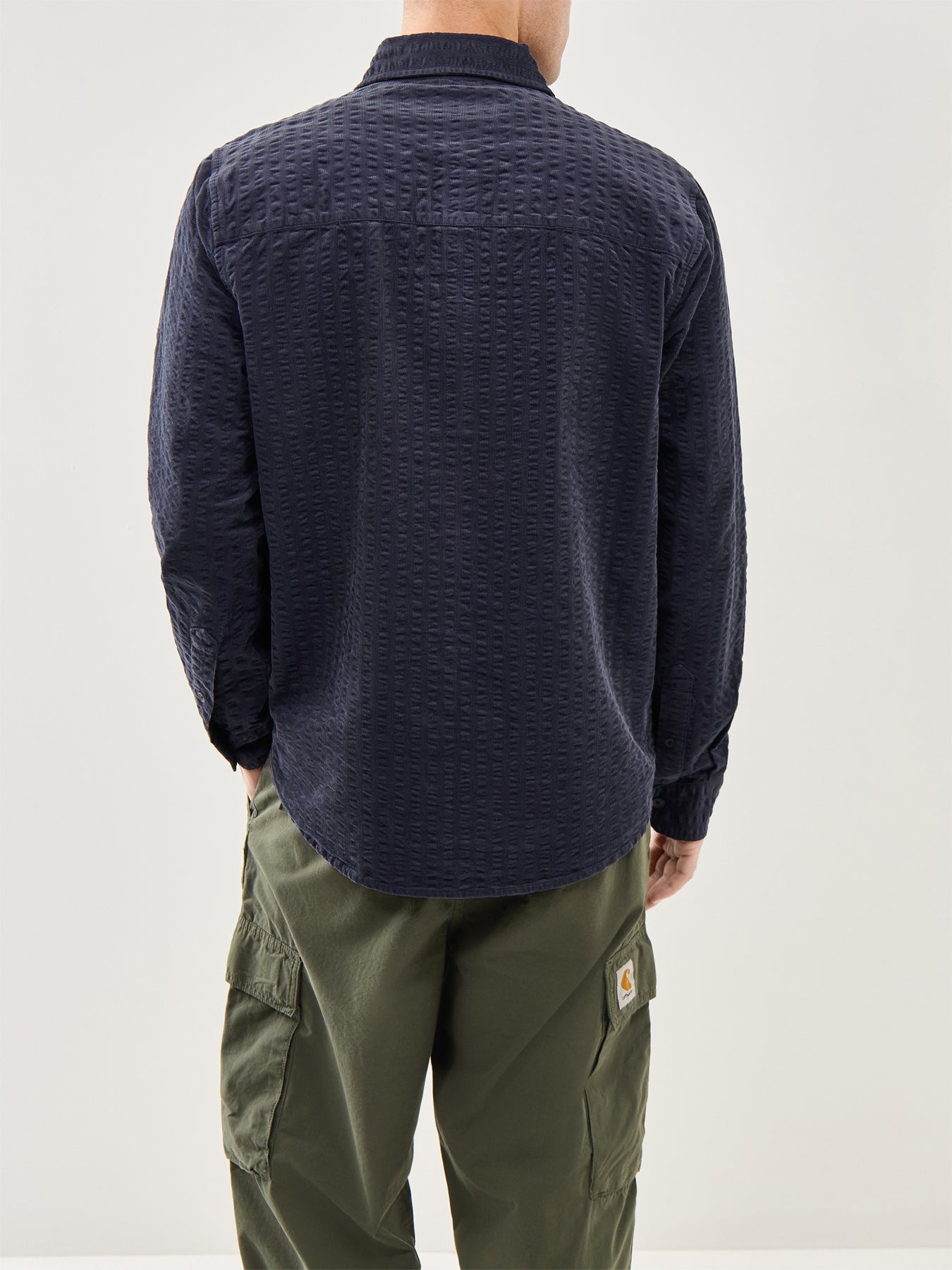 Shelly Shirt Navy