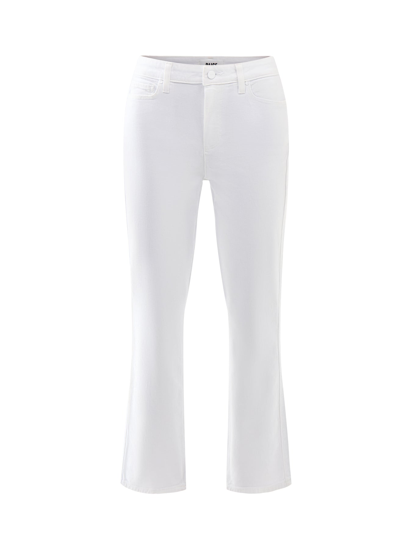 Cindy High Rise Straight Jean