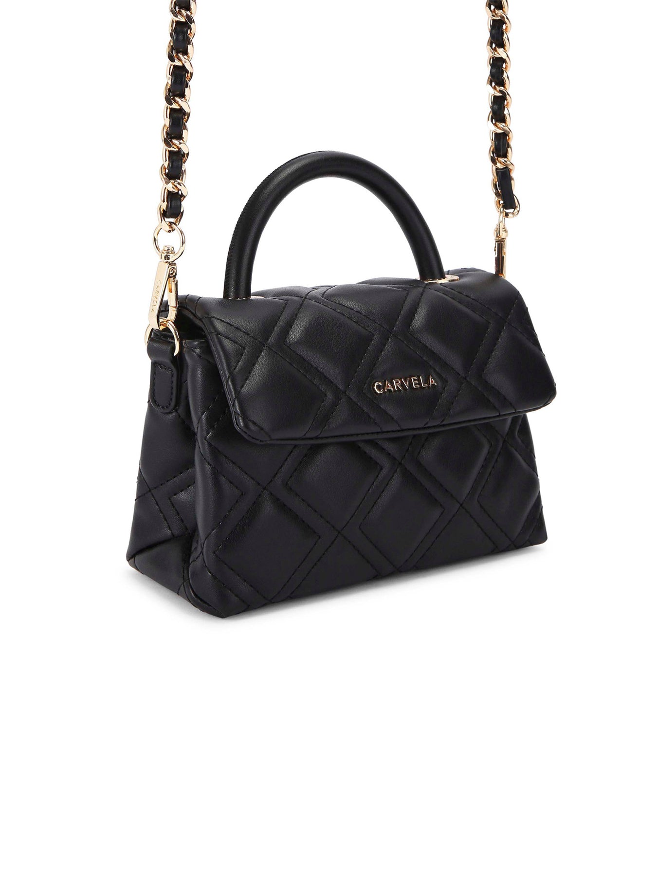 Rosa Top Handle Bag