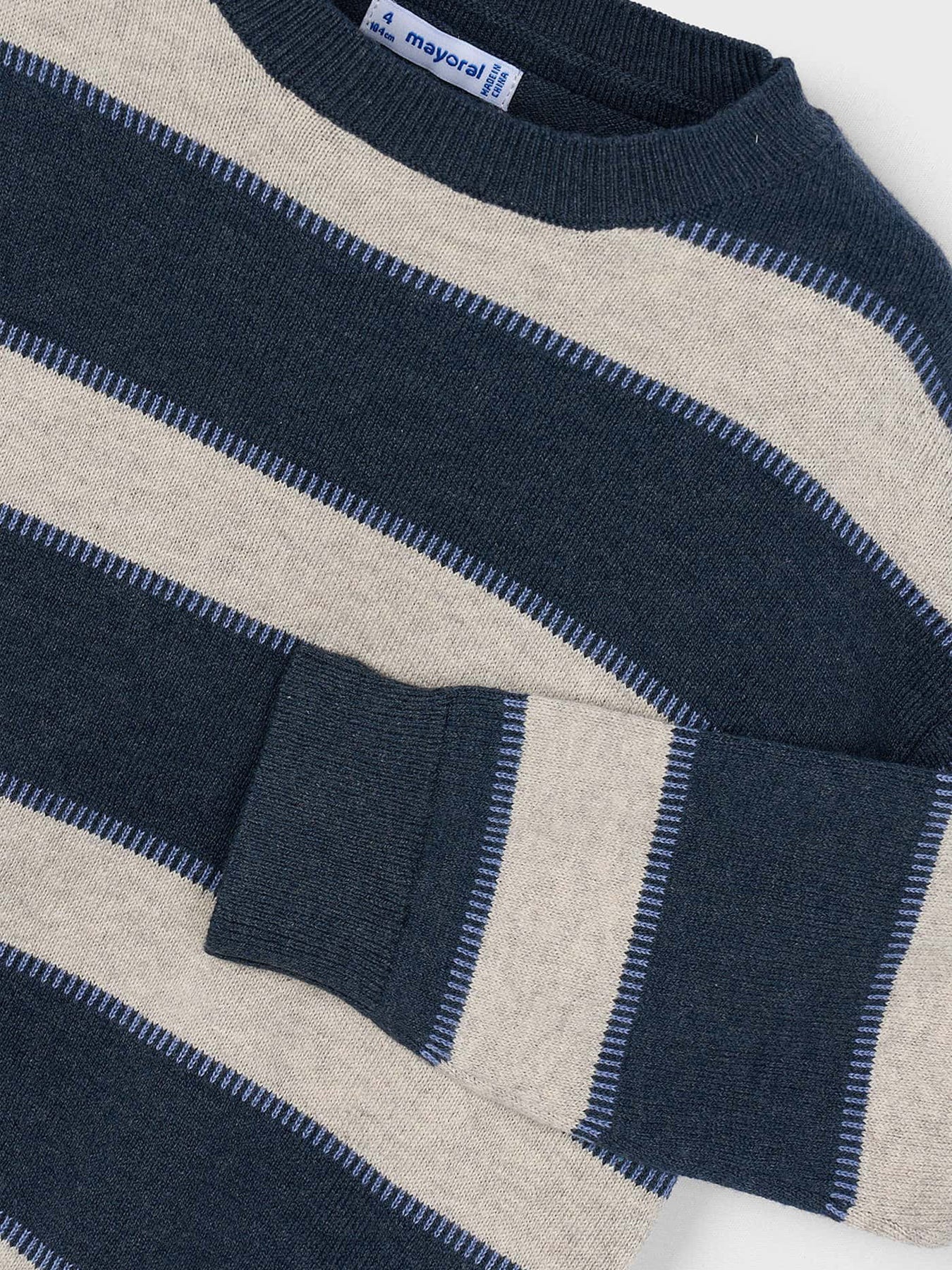 Stripes Jumper
