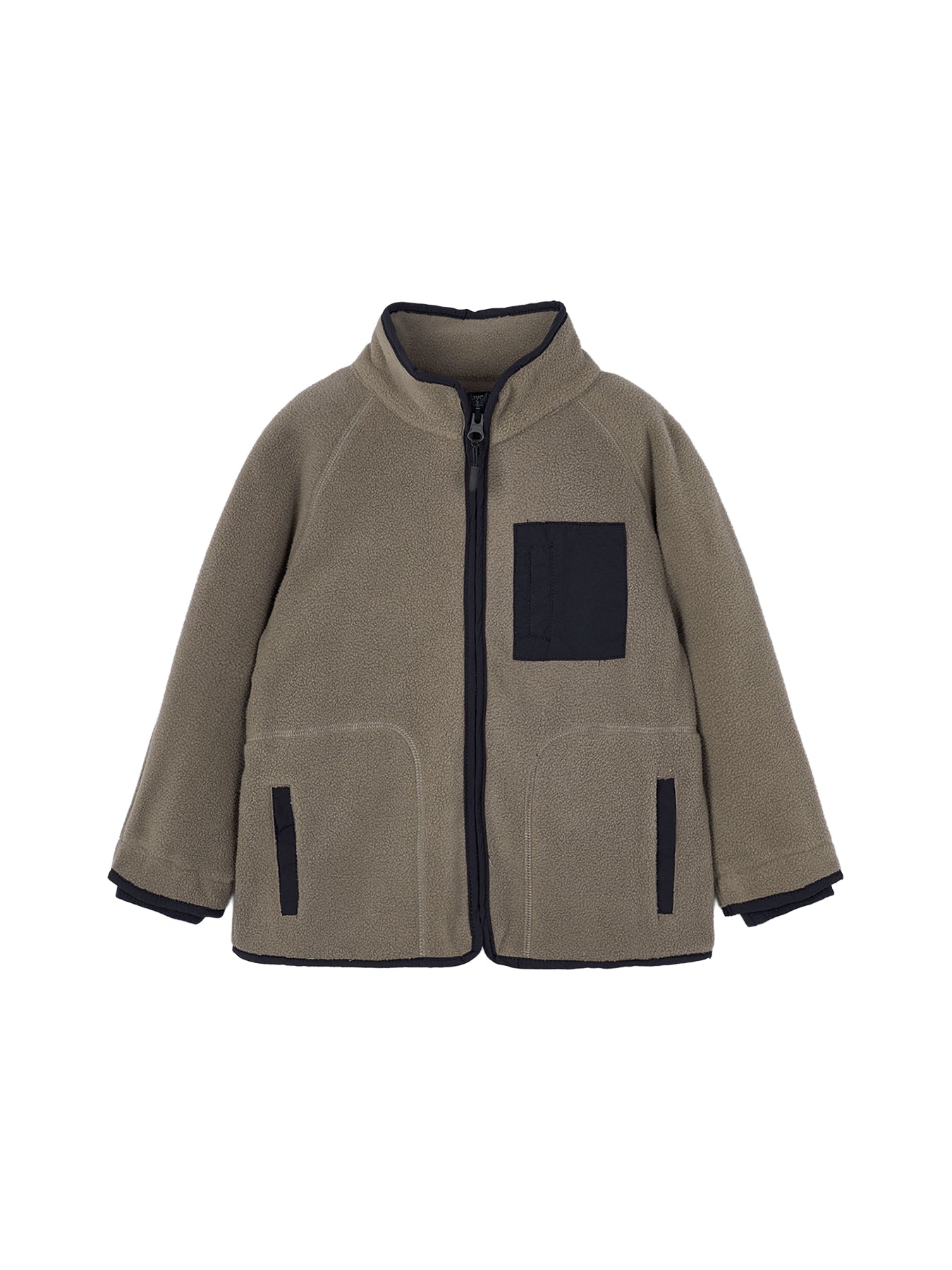 Winter Pullover Mud