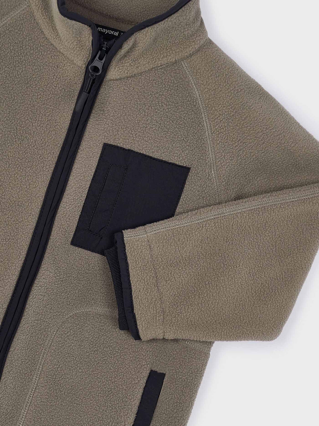 Winter Pullover Mud