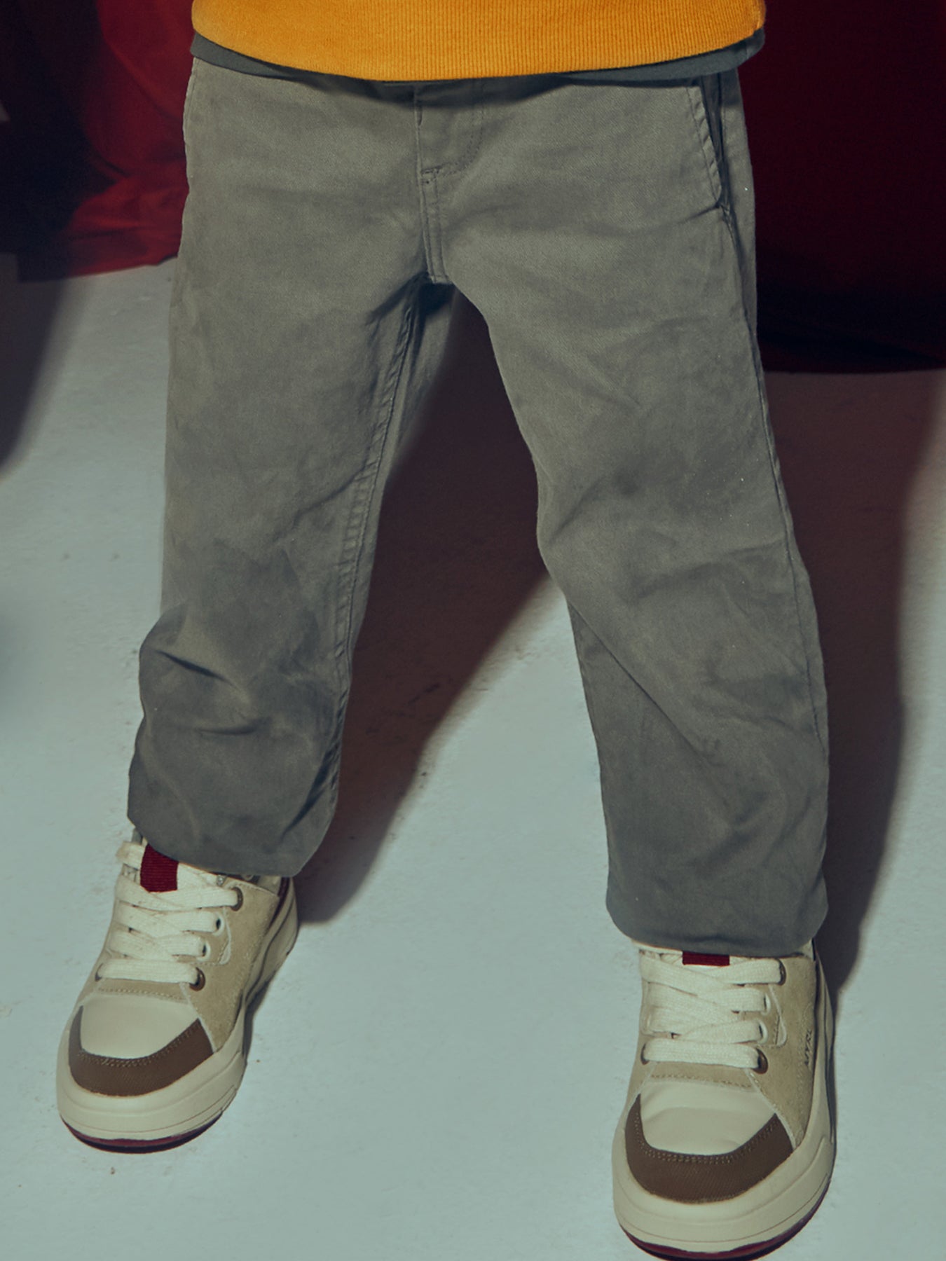 Skater Pants Grey