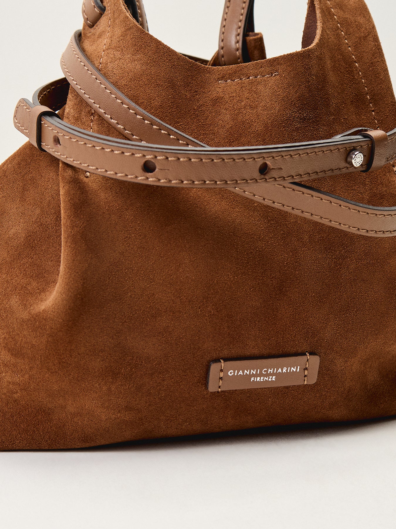 Dua Suede M Crossbody