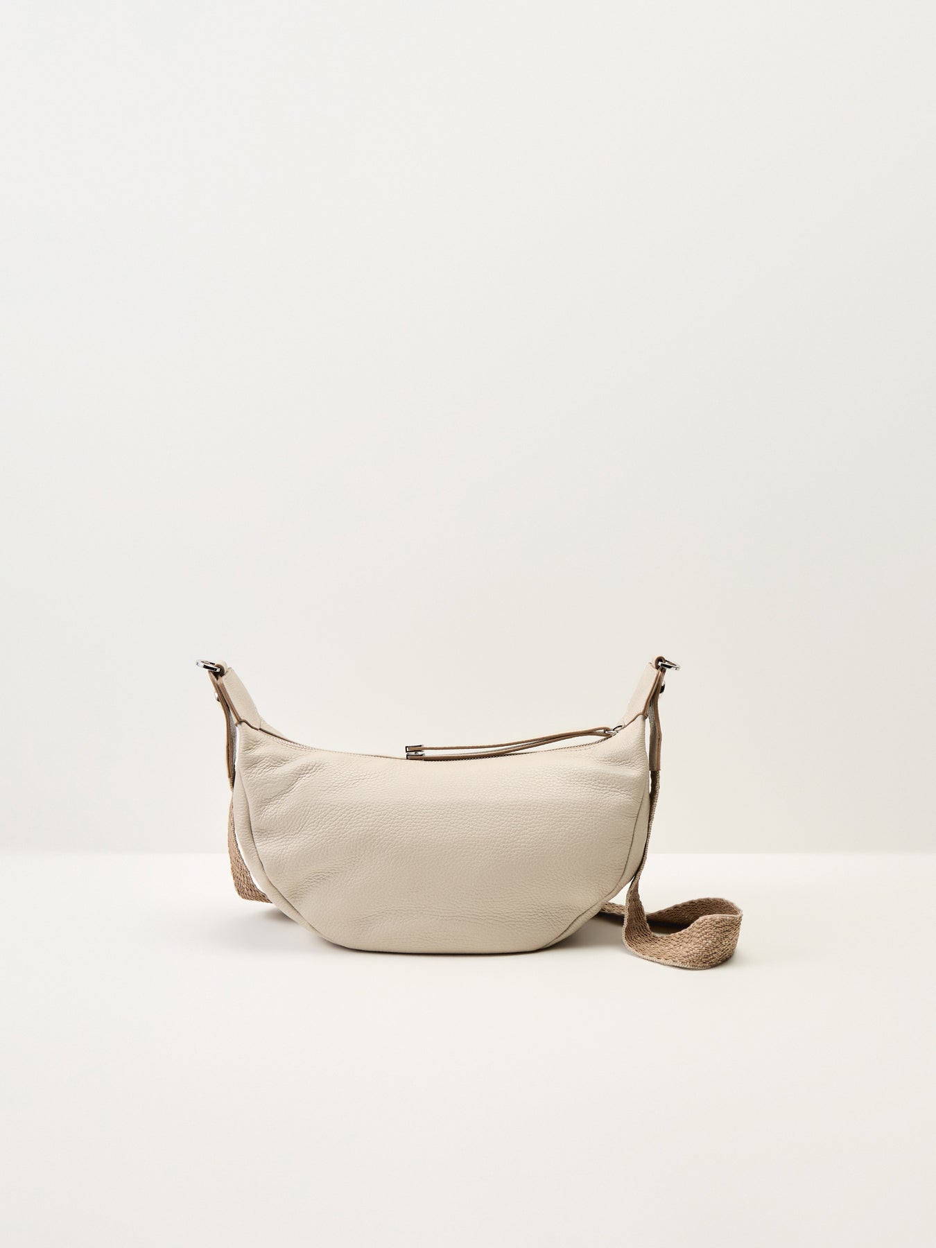 Aisha Crescent Crossbody