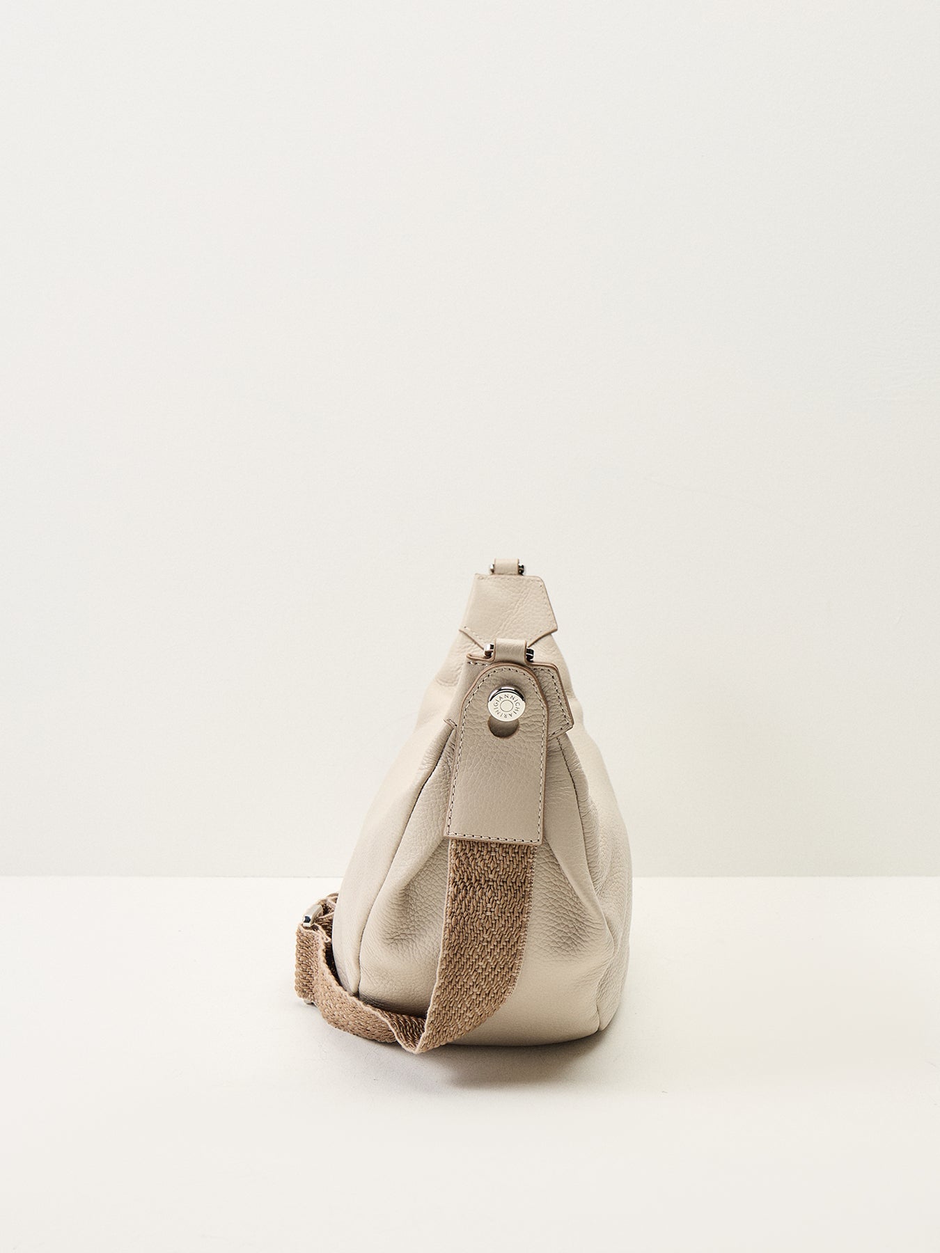 Aisha Crescent Crossbody