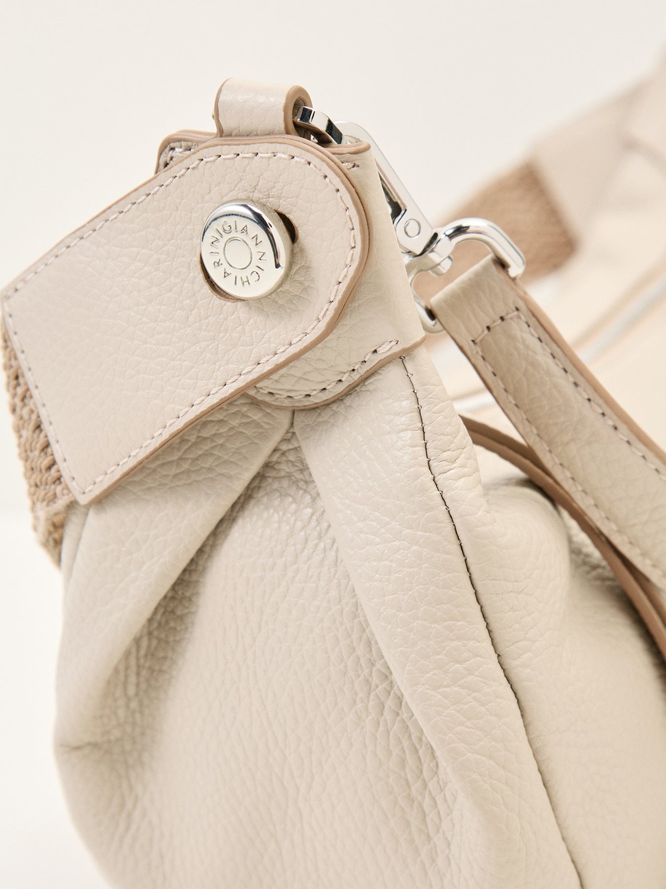 Aisha Crescent Crossbody
