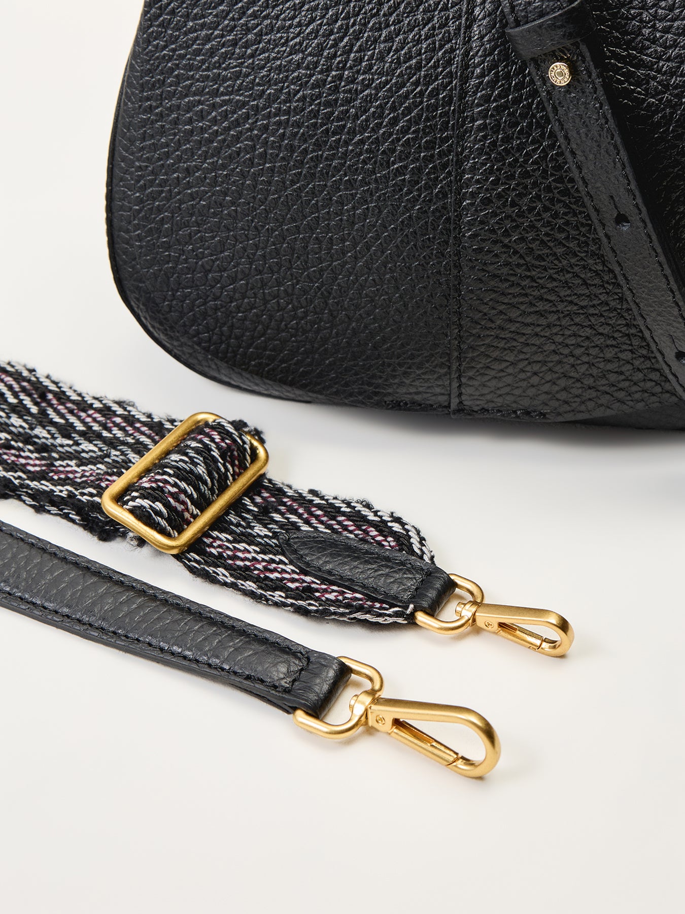 New Helena Round Crossbody