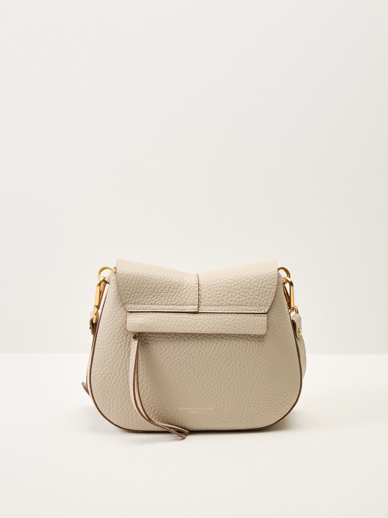 New Helena Round Crossbody