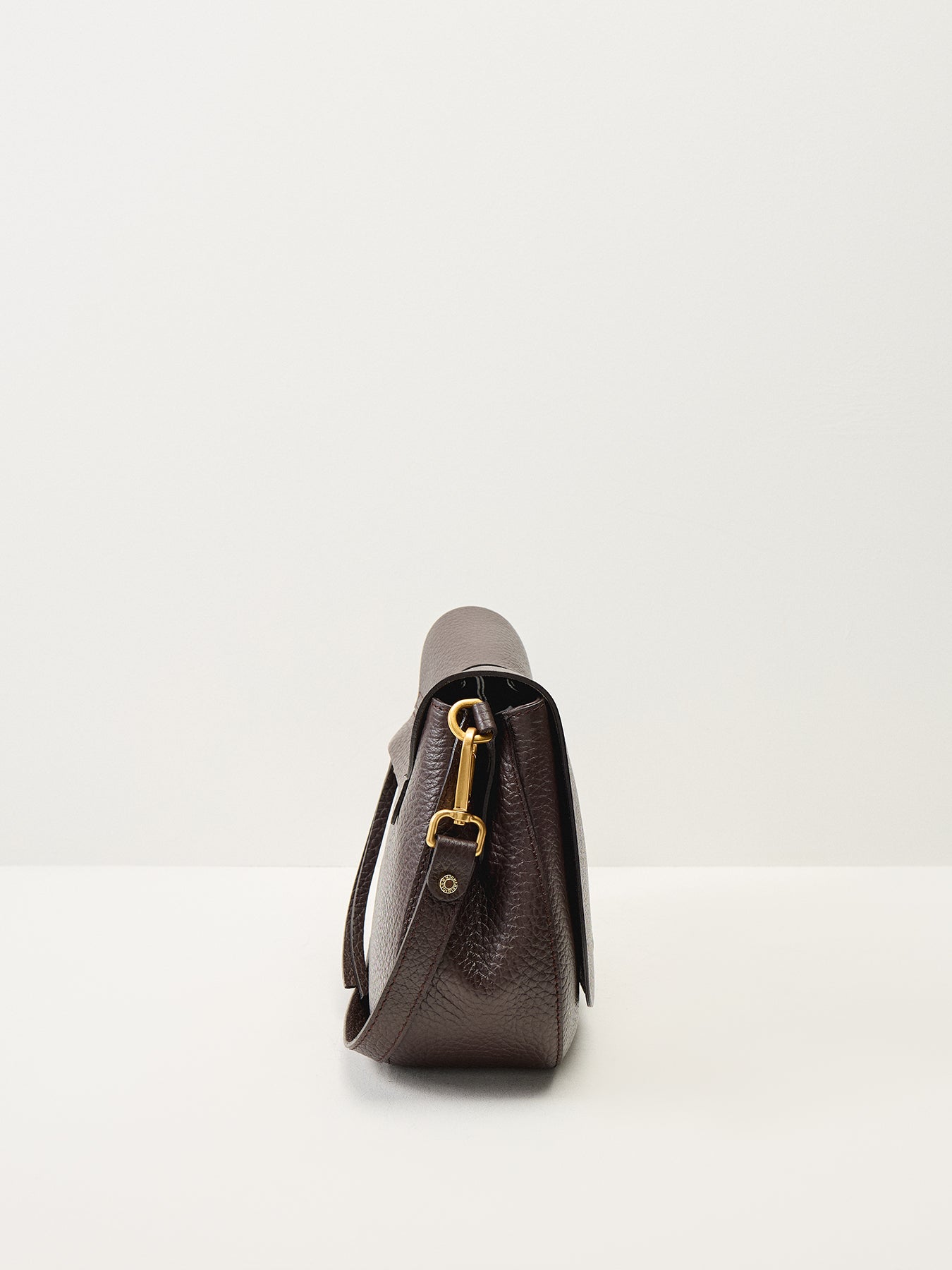 New Helena Round Crossbody