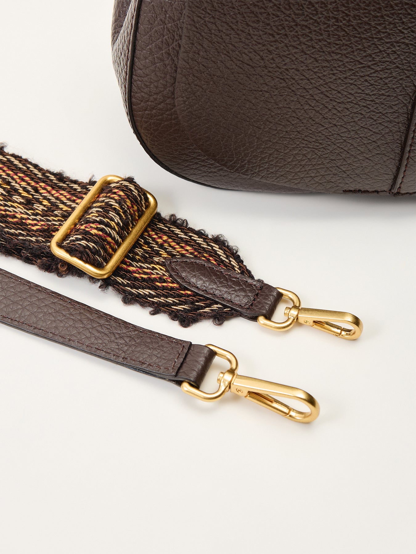 New Helena Round Crossbody