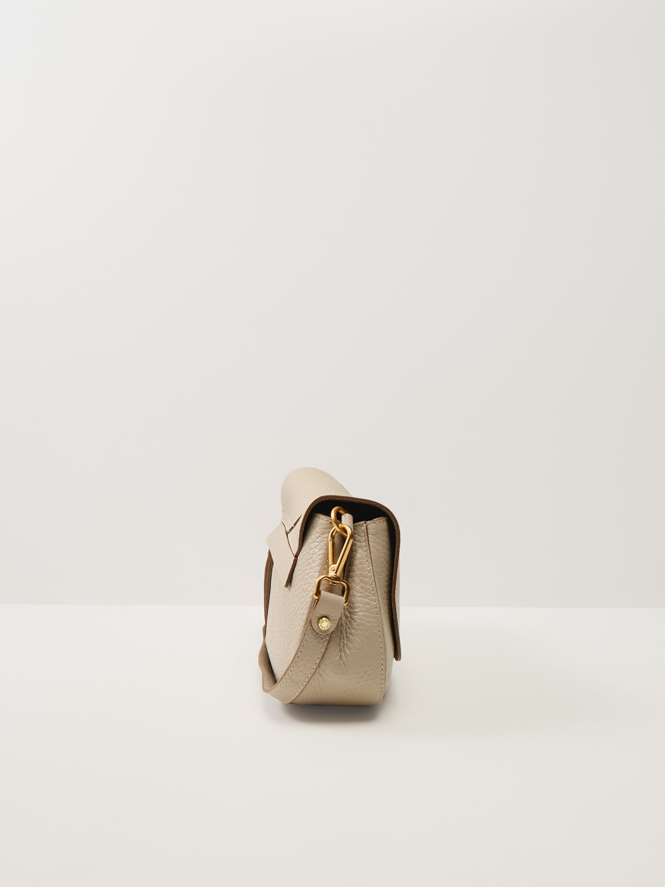 Helena Round Small Crossbody