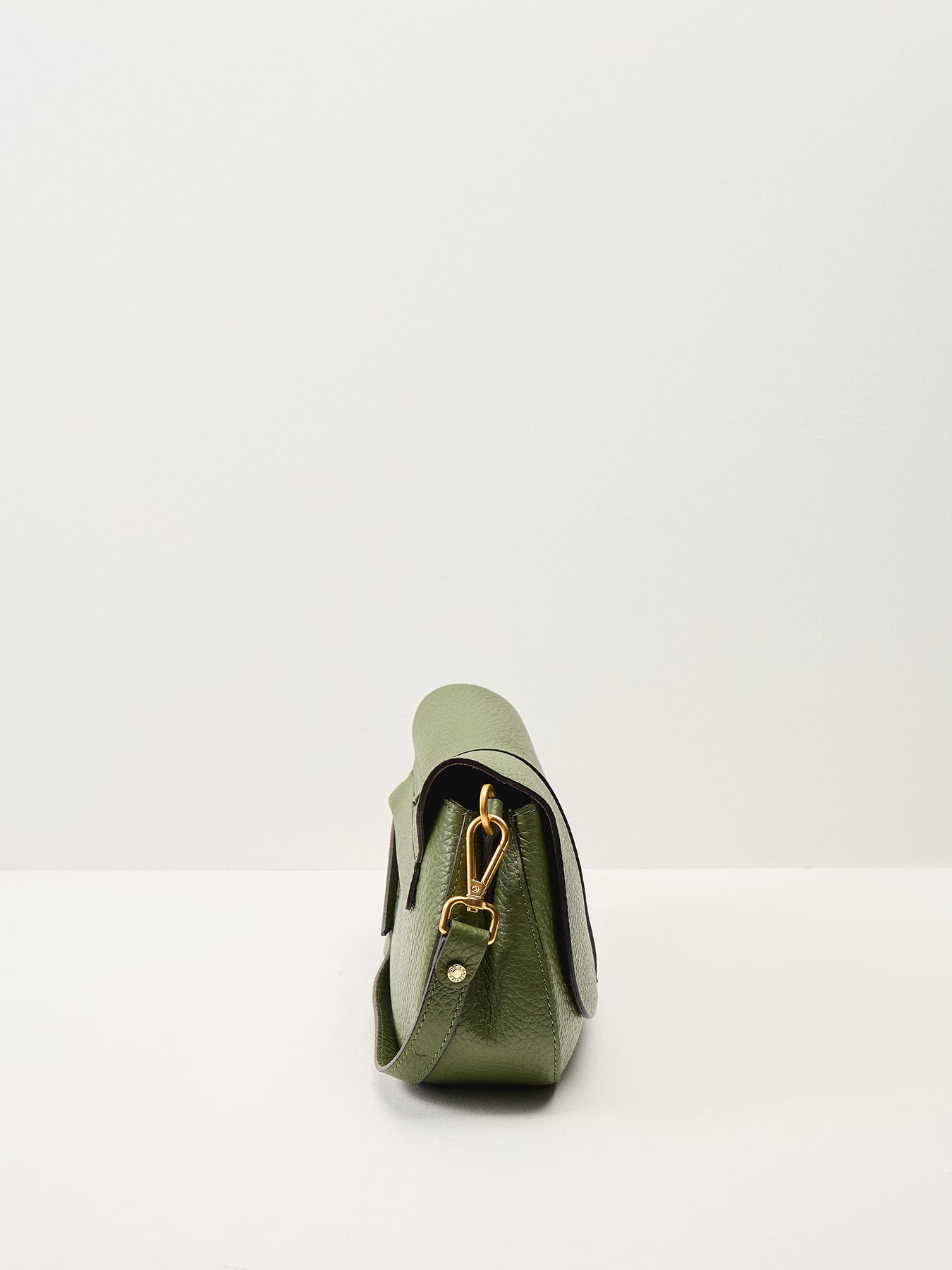 Helena Round Small Crossbody